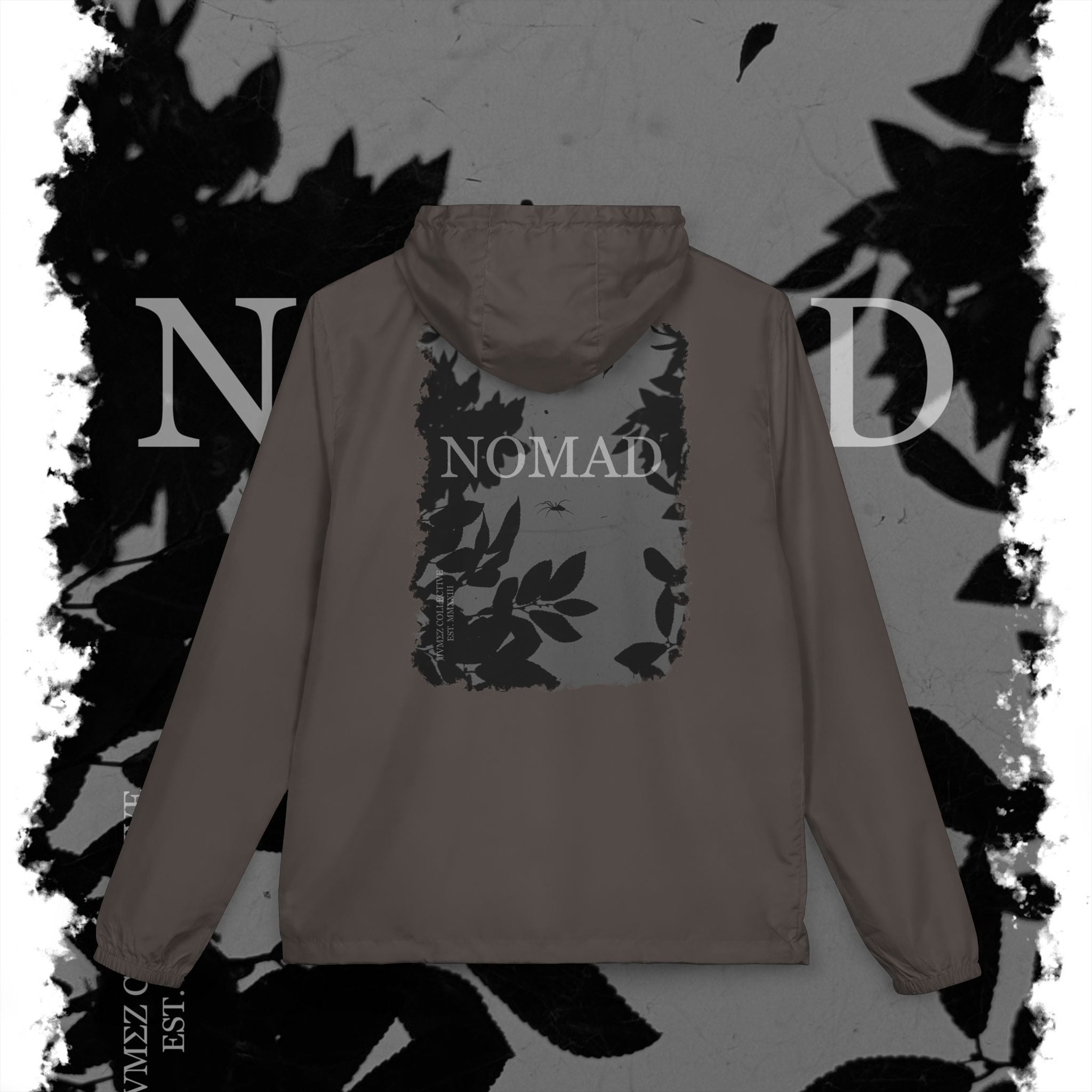 JVMEZ Collective | “Nomad” | Windbreaker