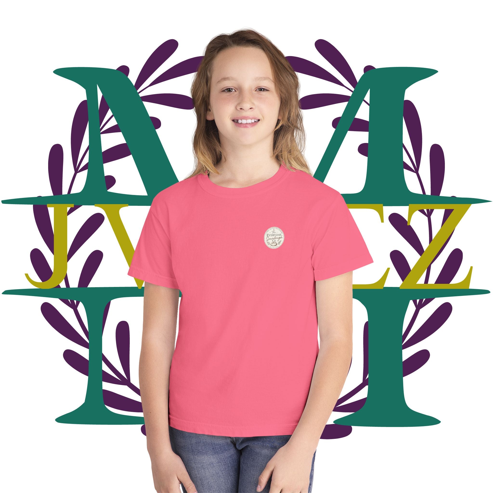 The Everyday Sourdough Co. Logo Shirt | Youth Tee