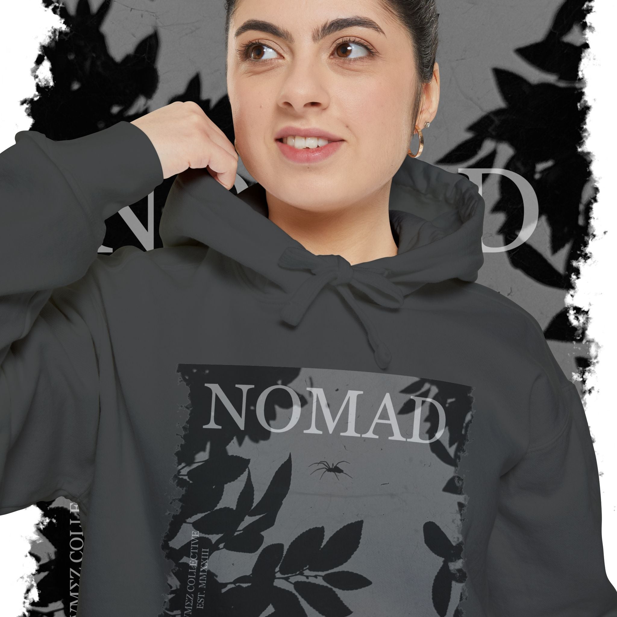 JVMEZ Collective | "Nomad" | Hoodie