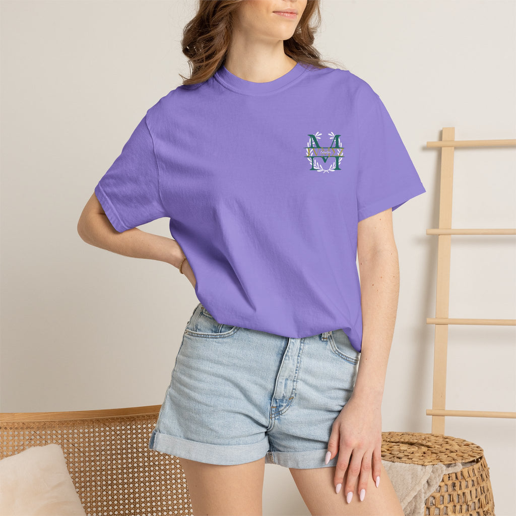 JVMEZ Collective | Heavyweight Logo Tee