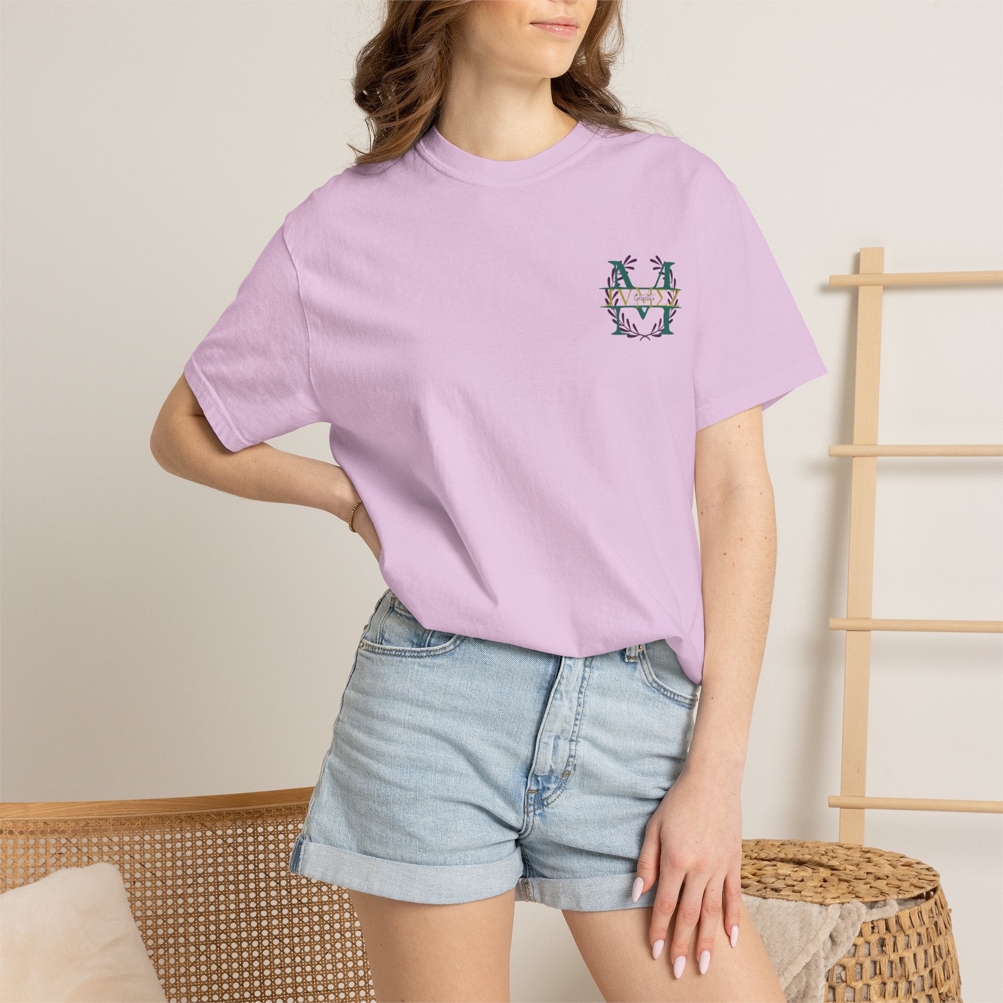 JVMEZ Collective | "Enlighten Yourself" Tee