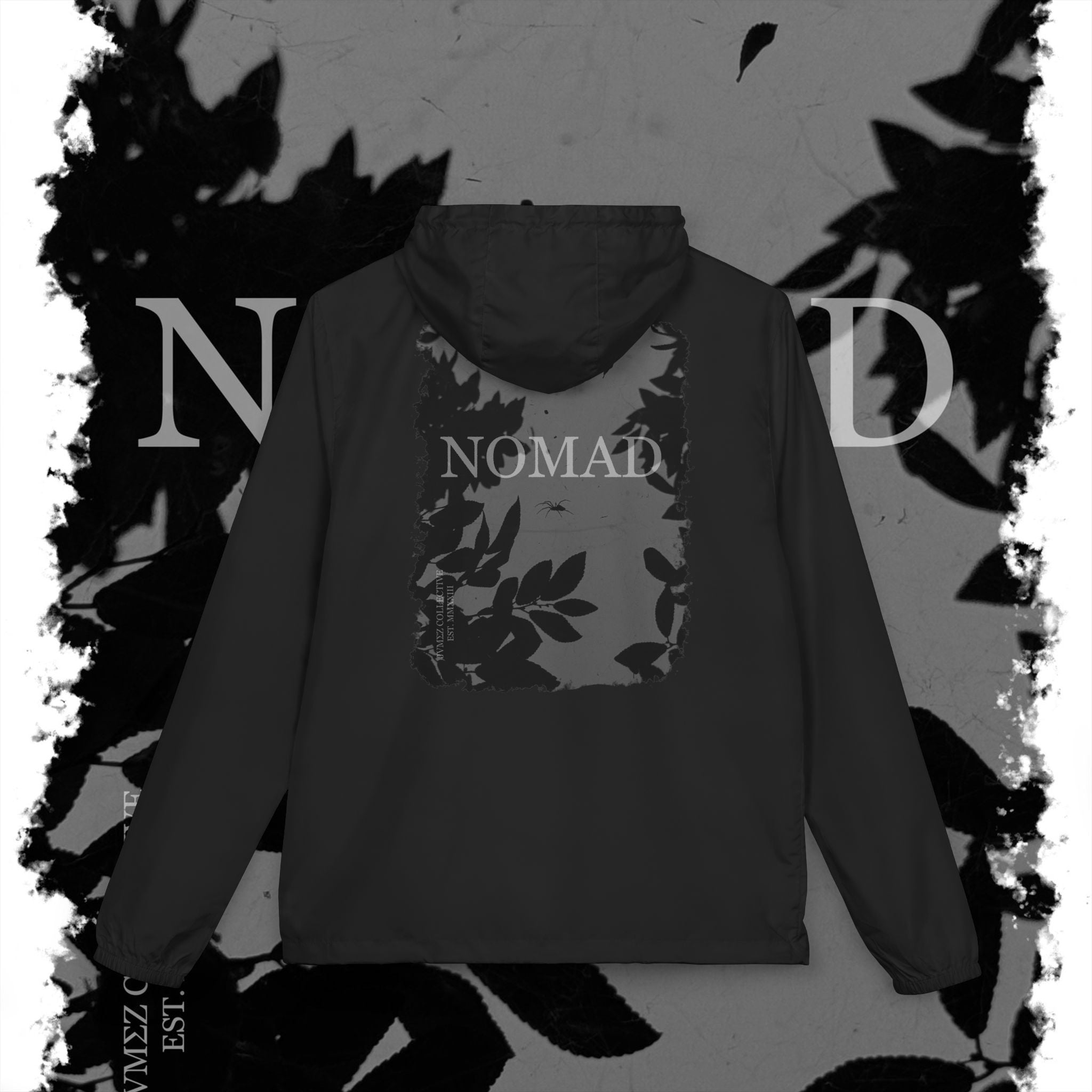 JVMEZ Collective | “Nomad” | Windbreaker