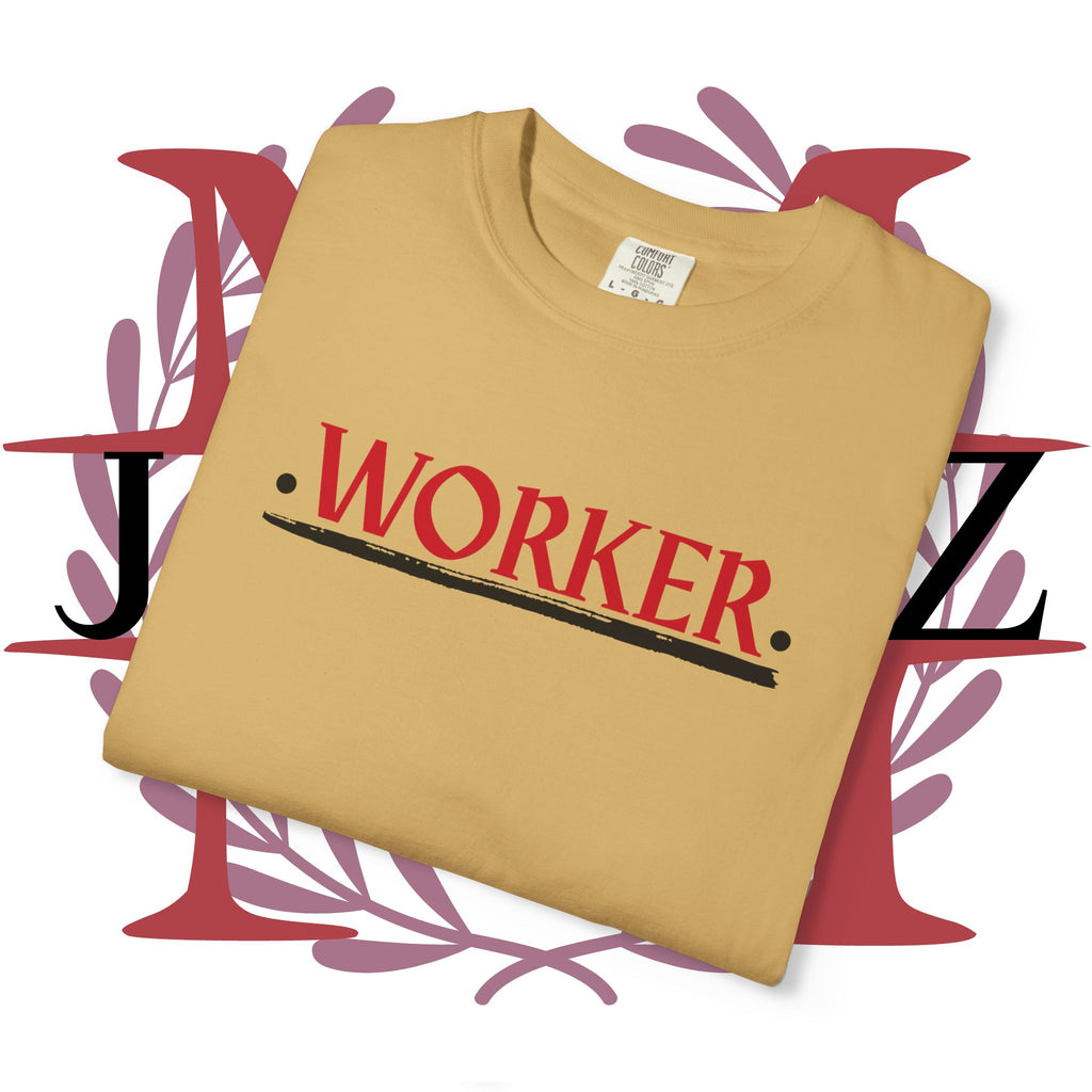JVMEZ Collective | "Worker - Neurology" Re-Release Tee