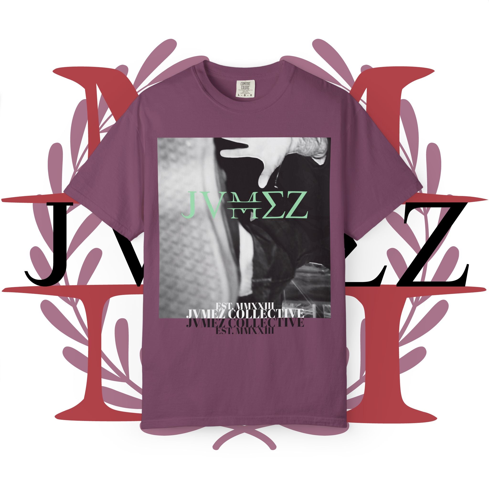 JVMEZ Collective | "Artist Collection" | Shot By: Dixie Schumann