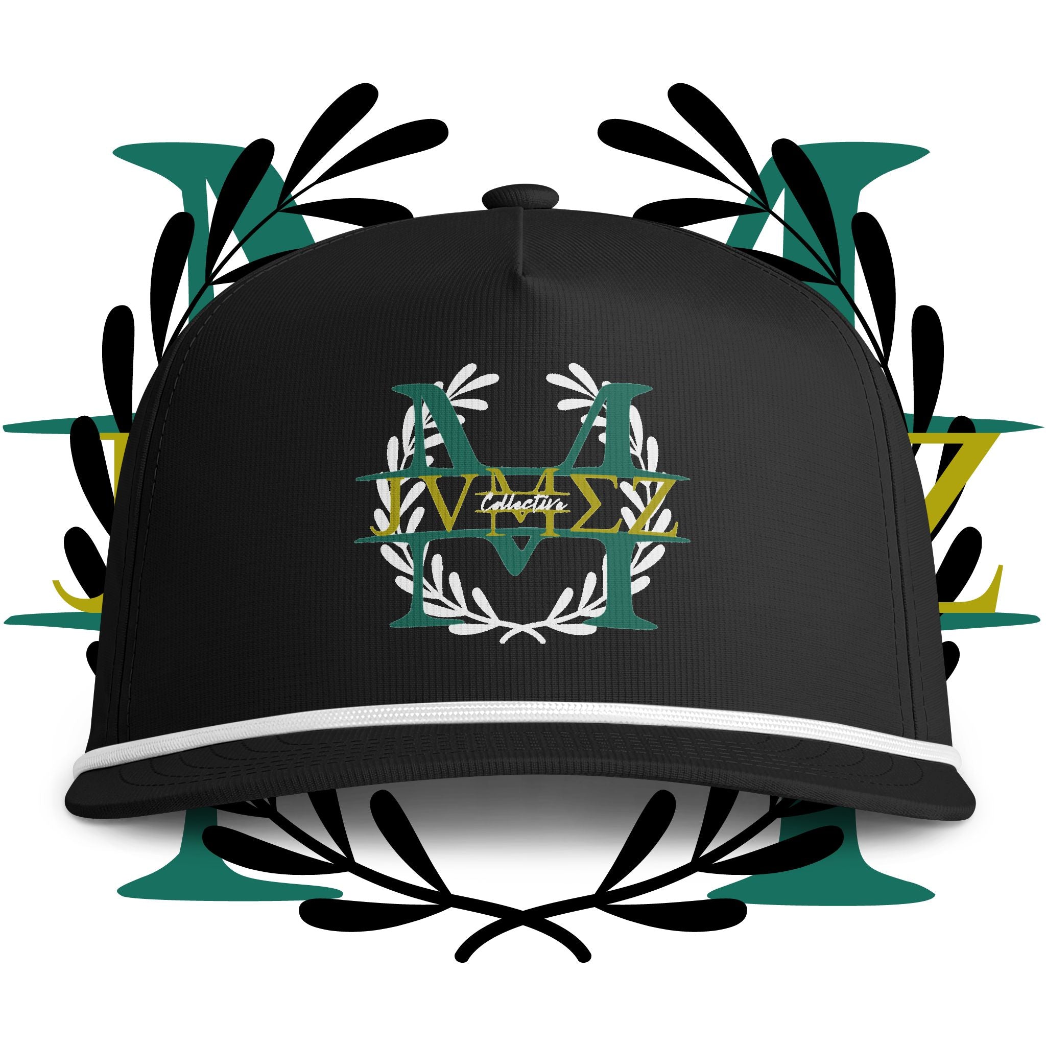 JVMEZ Collective | Sunwashed Rope Cap