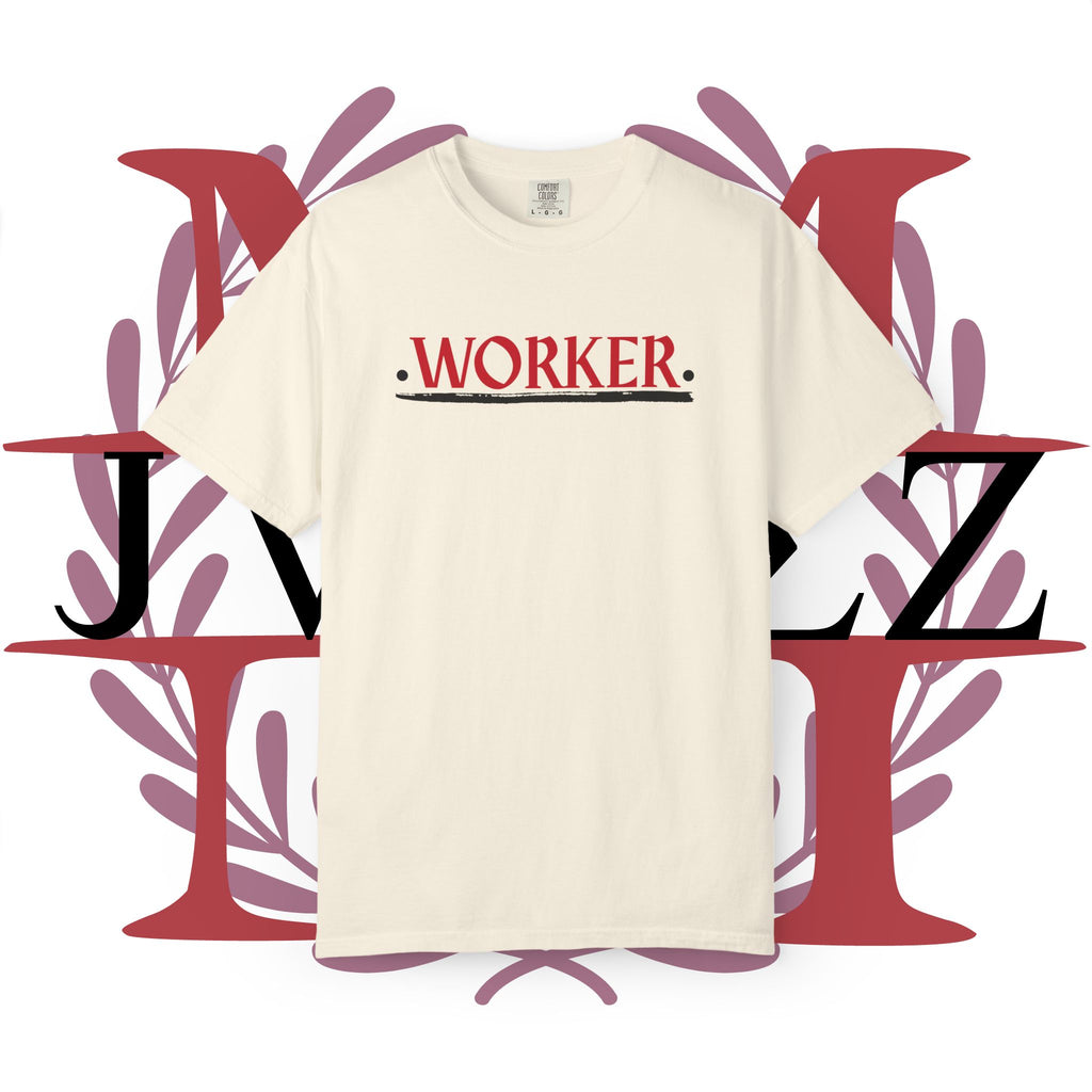 JVMEZ Collective | "Worker - Neurology" Re-Release Tee