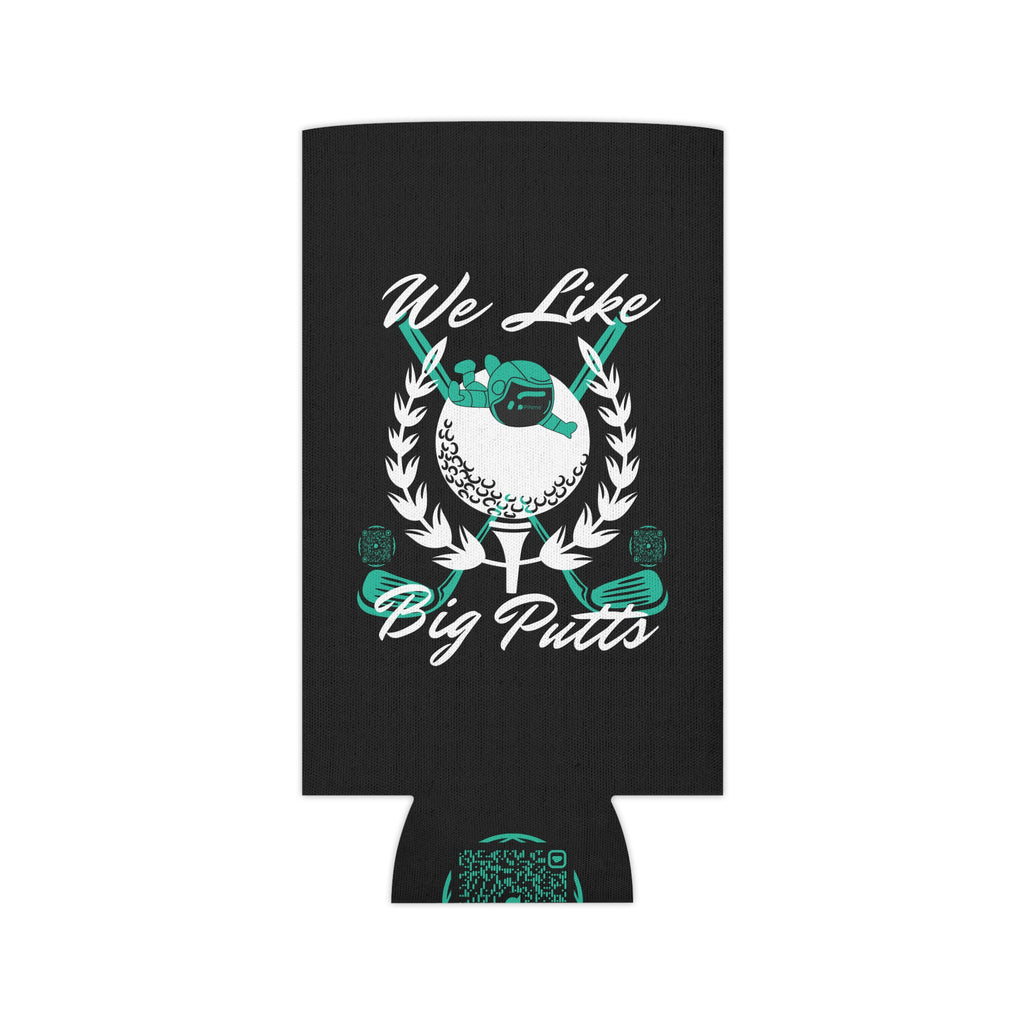 JVMEZ Collective | “We Like Big Putts” Koozie