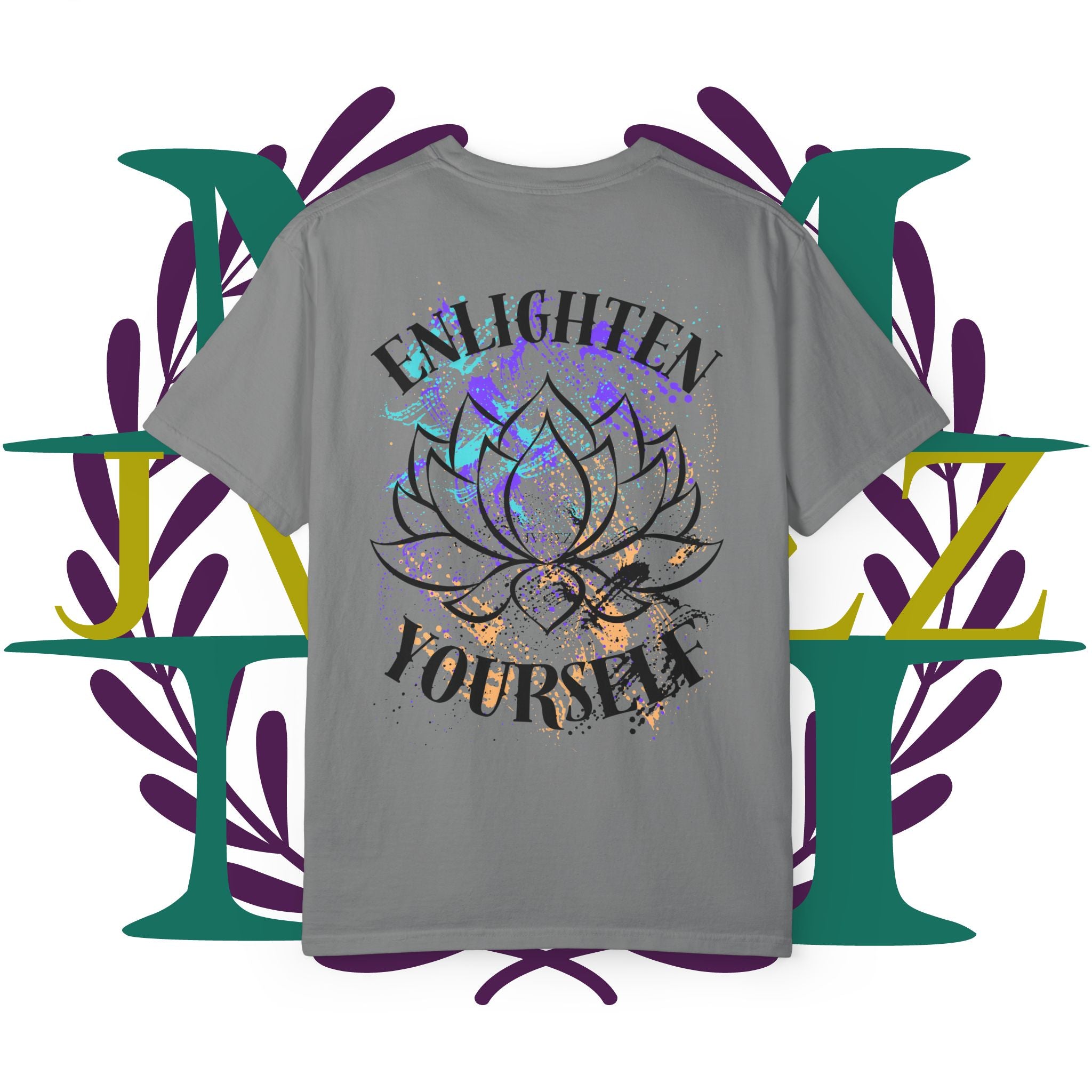 JVMEZ Collective | "Enlighten Yourself" Tee