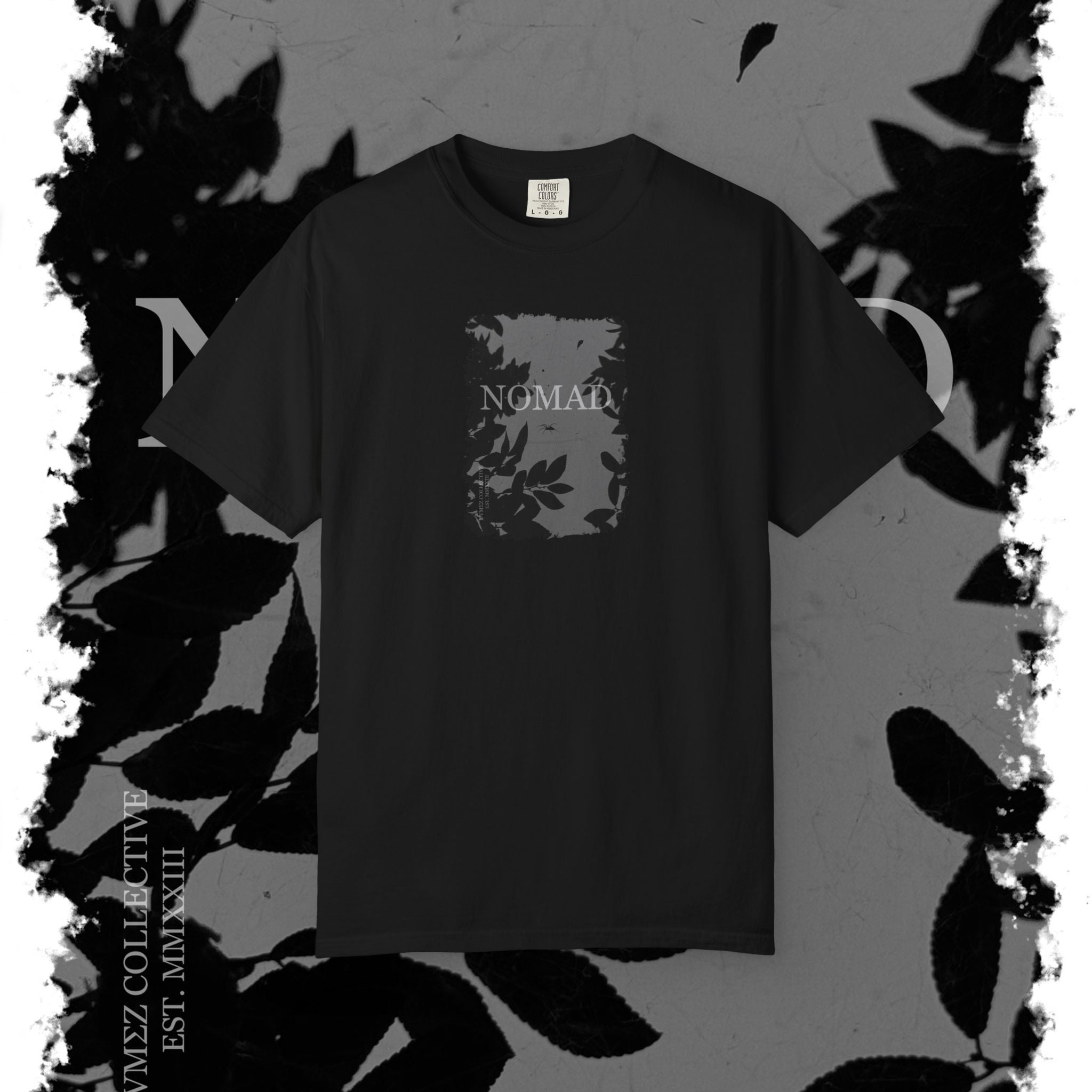 JVMEZ Collective | “Nomad” | 2026 Sturgis Rally Tee
