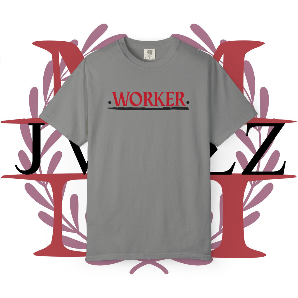 JVMEZ Collective | "Worker - Neurology" Re-Release Tee