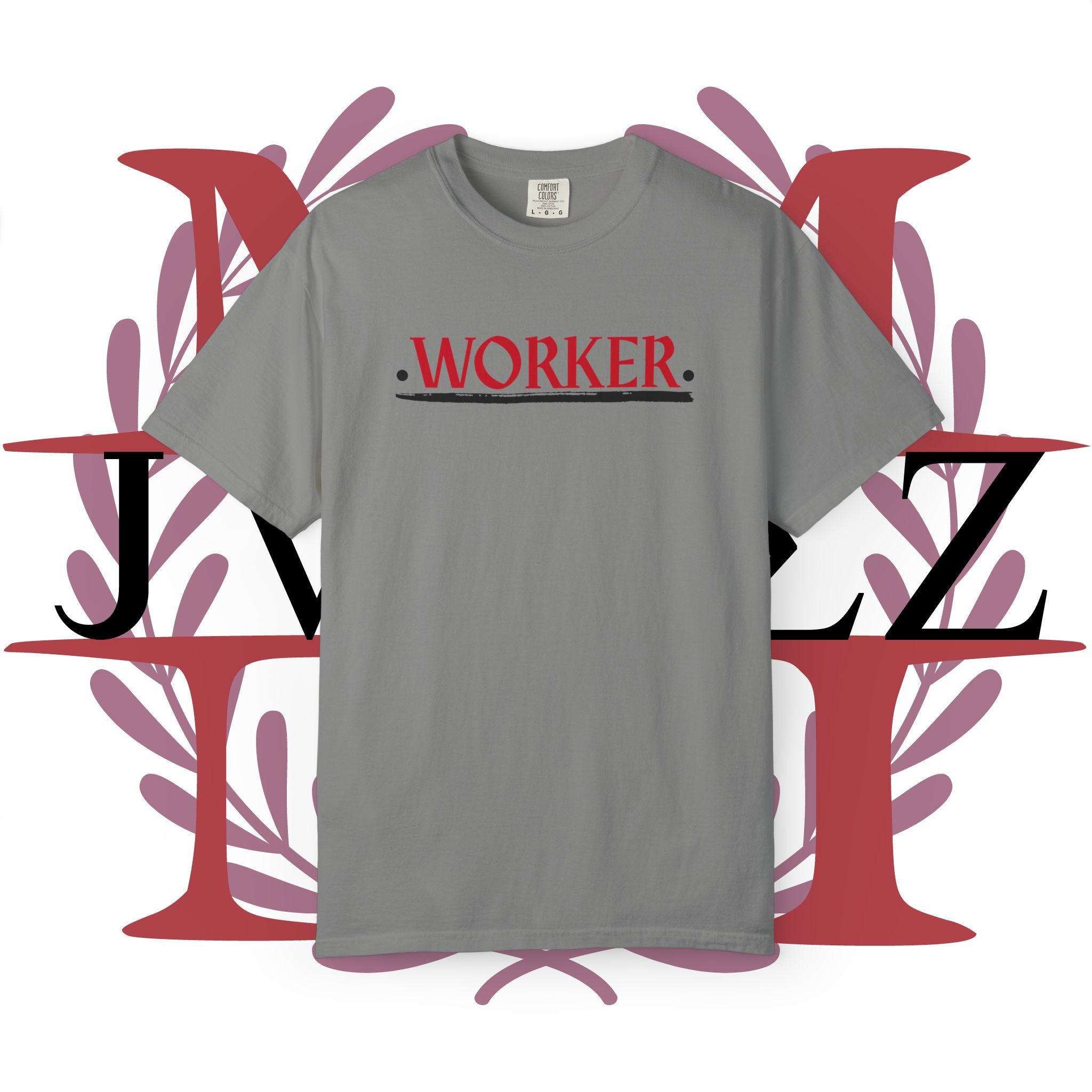 JVMEZ Collective | "Worker - Neurology" Re-Release Tee
