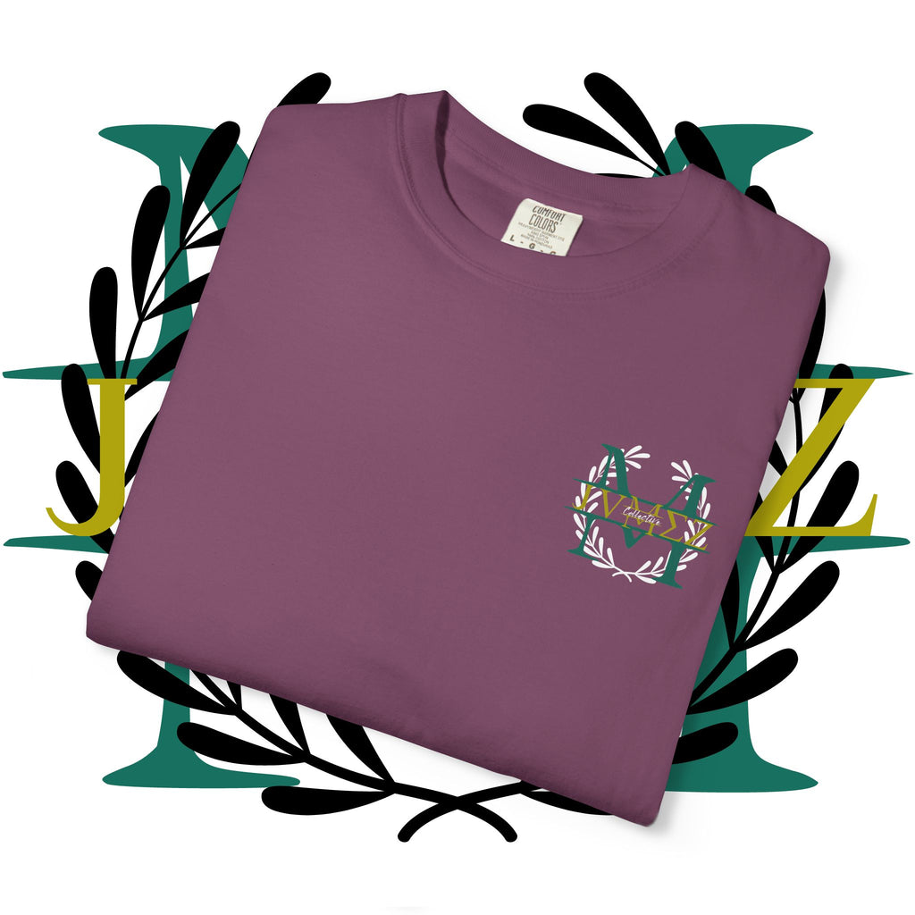 JVMEZ Collective | Heavyweight Logo Tee