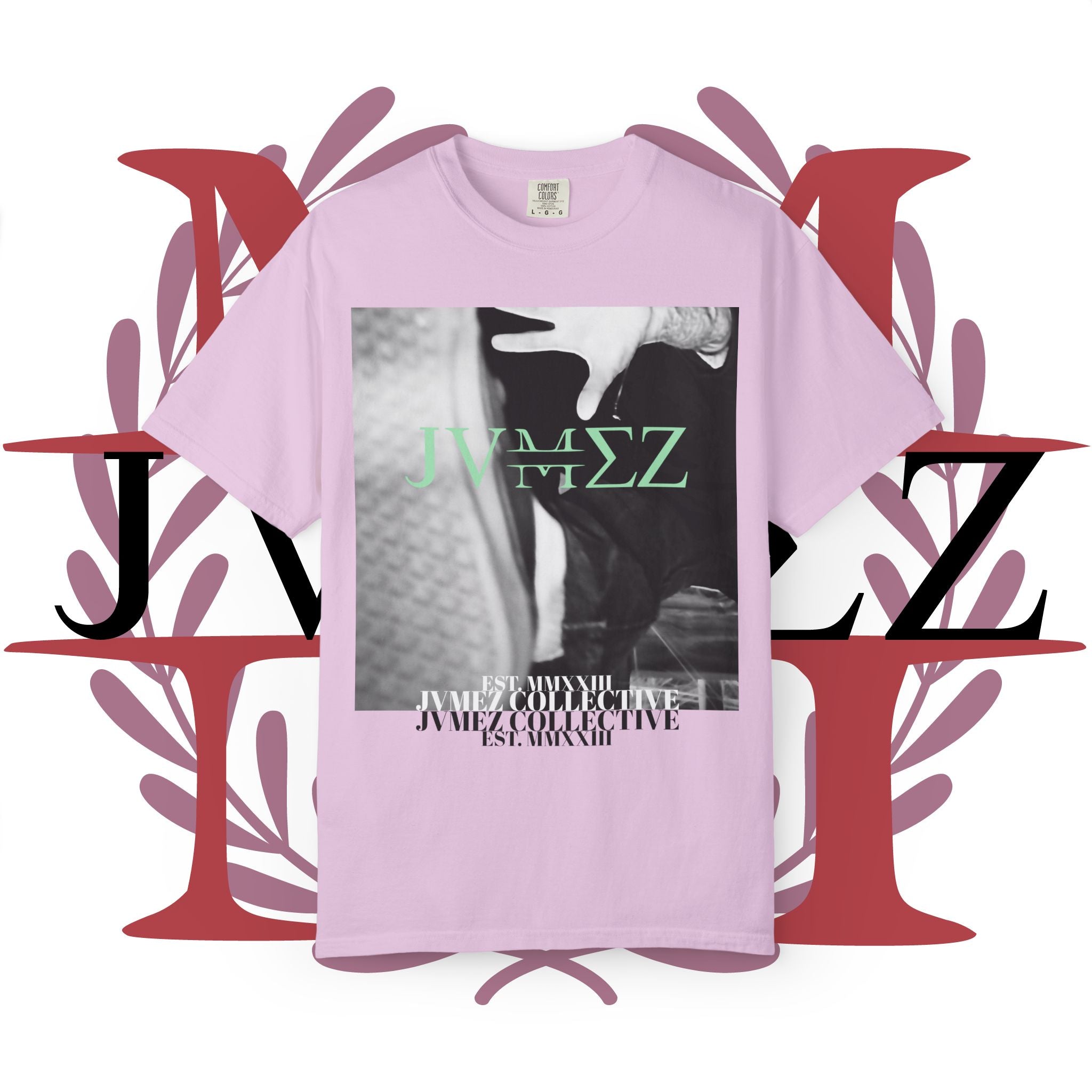 JVMEZ Collective | "Artist Collection" | Shot By: Dixie Schumann