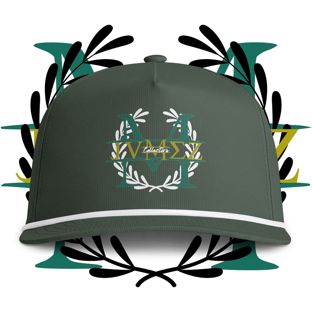 JVMEZ Collective | Sunwashed Rope Cap