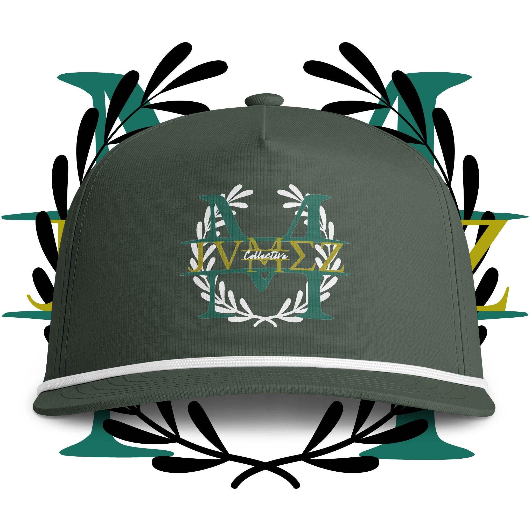 JVMEZ Collective | Sunwashed Rope Cap