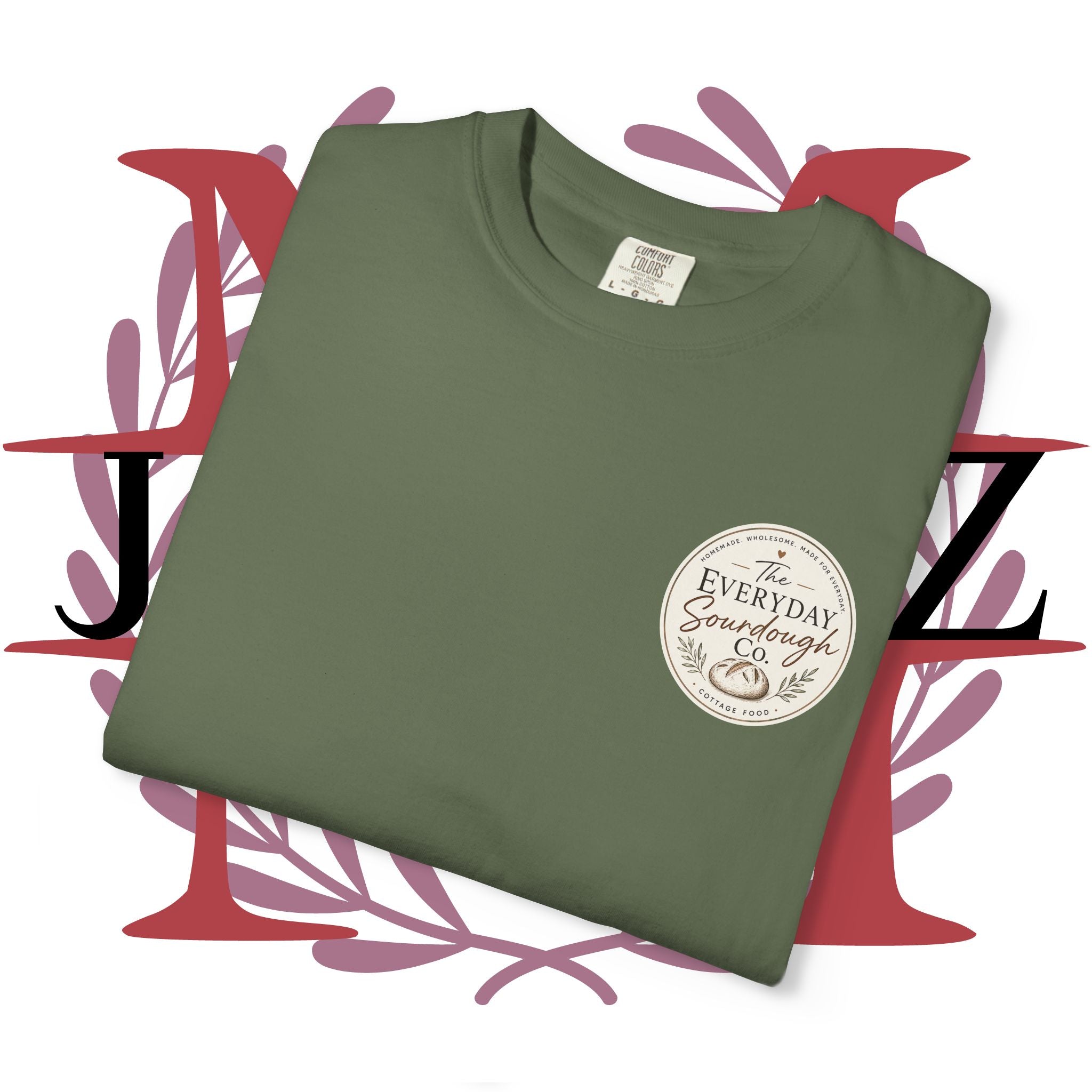 JVMEZ Collective | The Everyday Sourdough Co. Tee