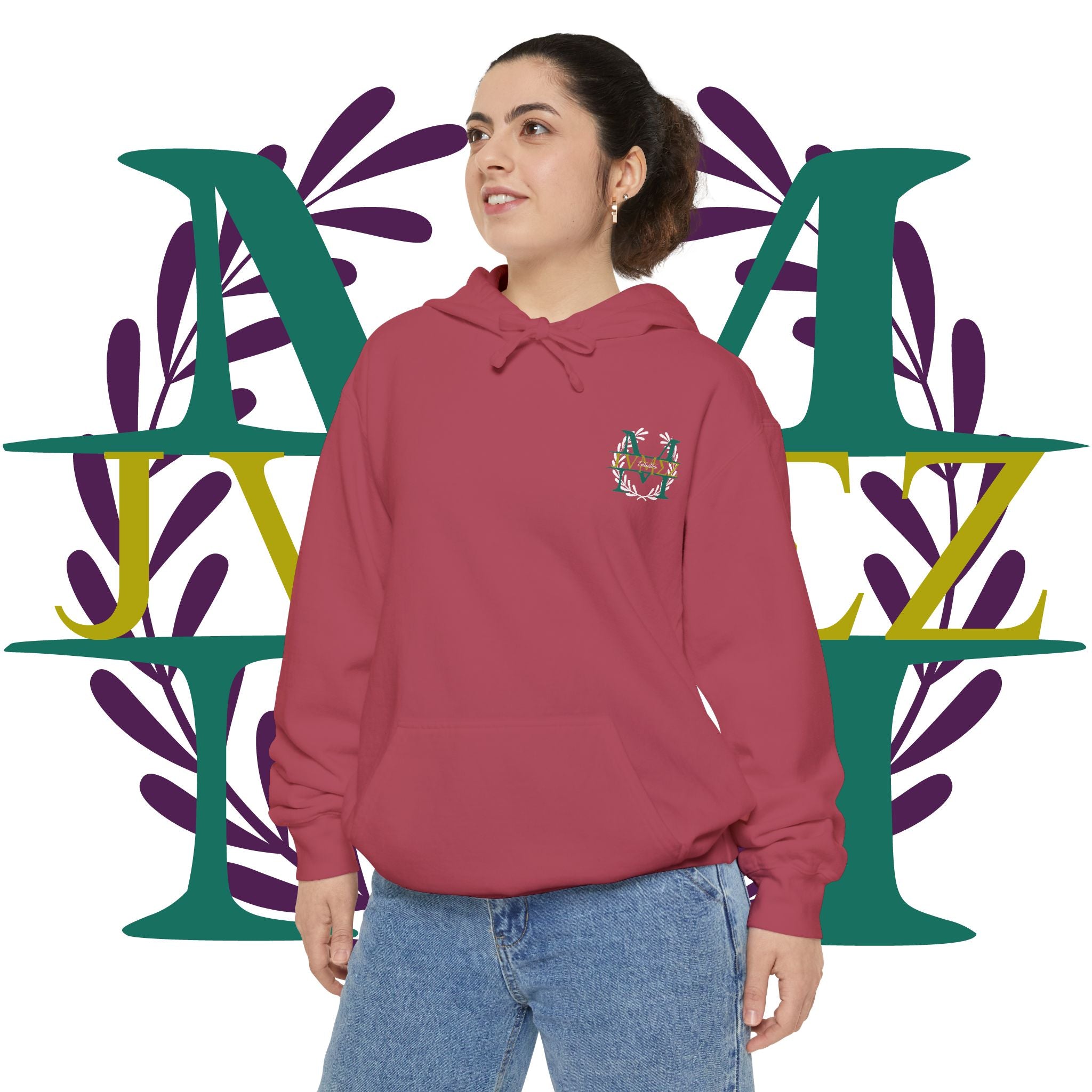 JVMEZ Collective | Sturgis Motorcycle Rally 2026 | "Take Me To The Hills" Hoodie