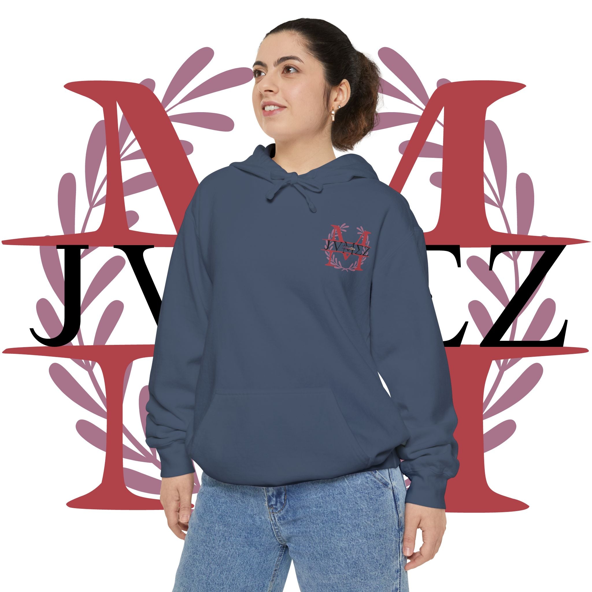 JVMEZ Collective | "Artist Collection" | Stealing Back Sunday (SBS) Hoodie