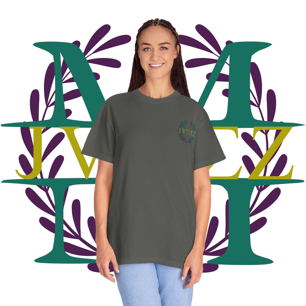 JVMEZ Collective | "Enlighten Yourself" Tee