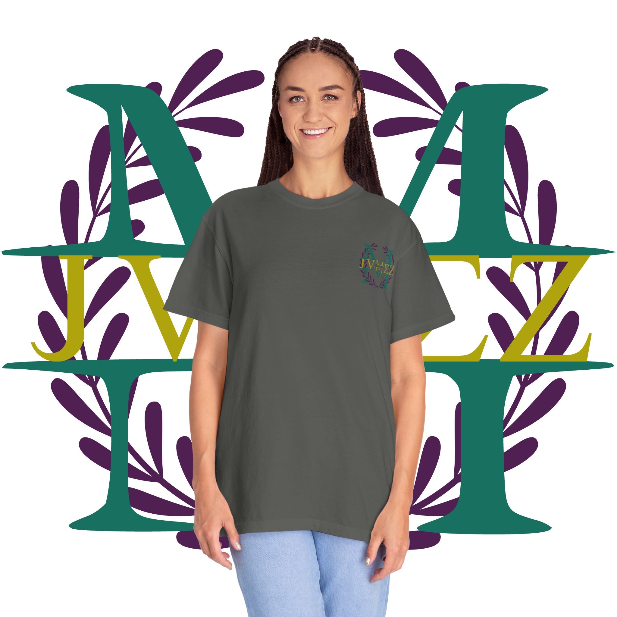 JVMEZ Collective | "Enlighten Yourself" Tee