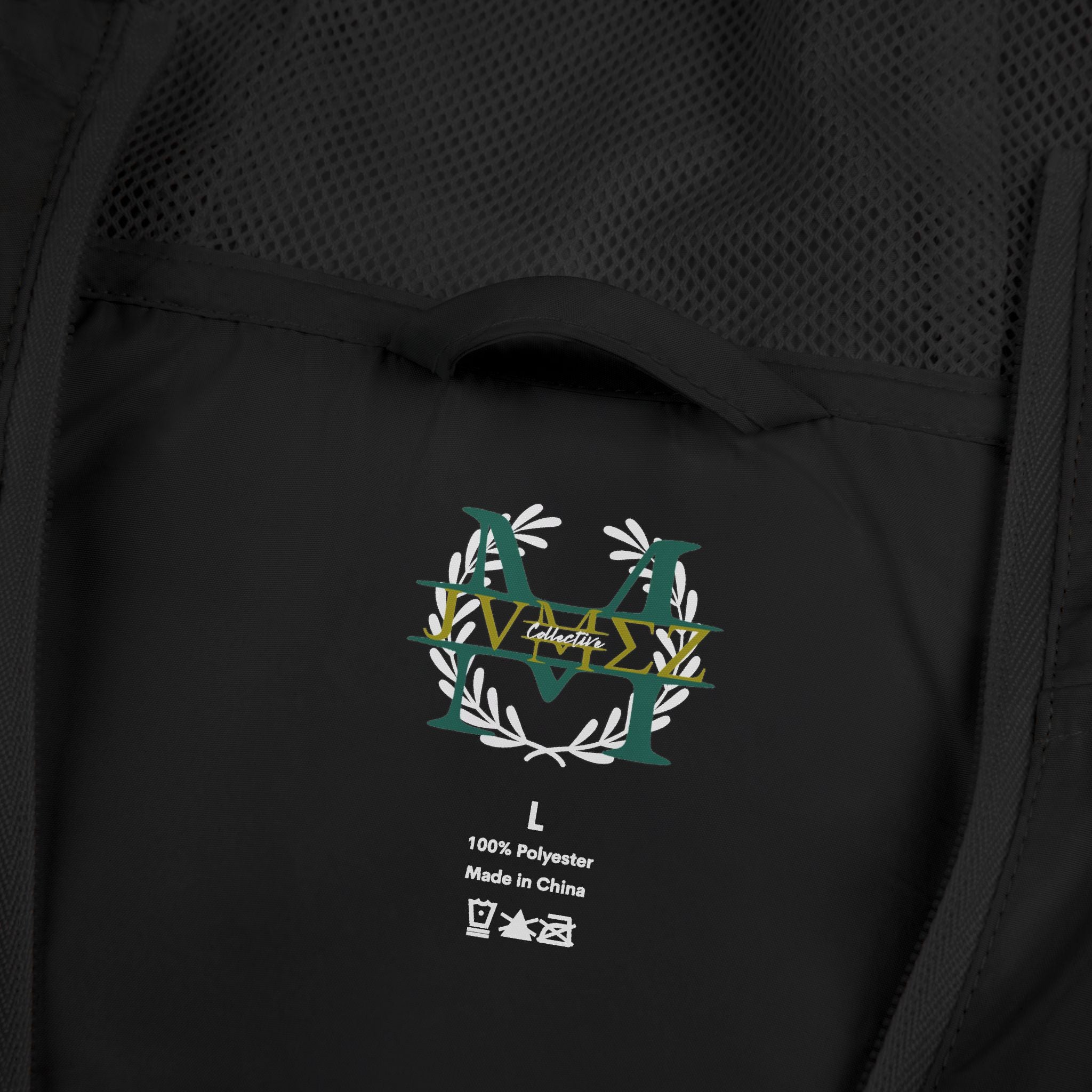 JVMEZ Collective | “Nomad” | Windbreaker