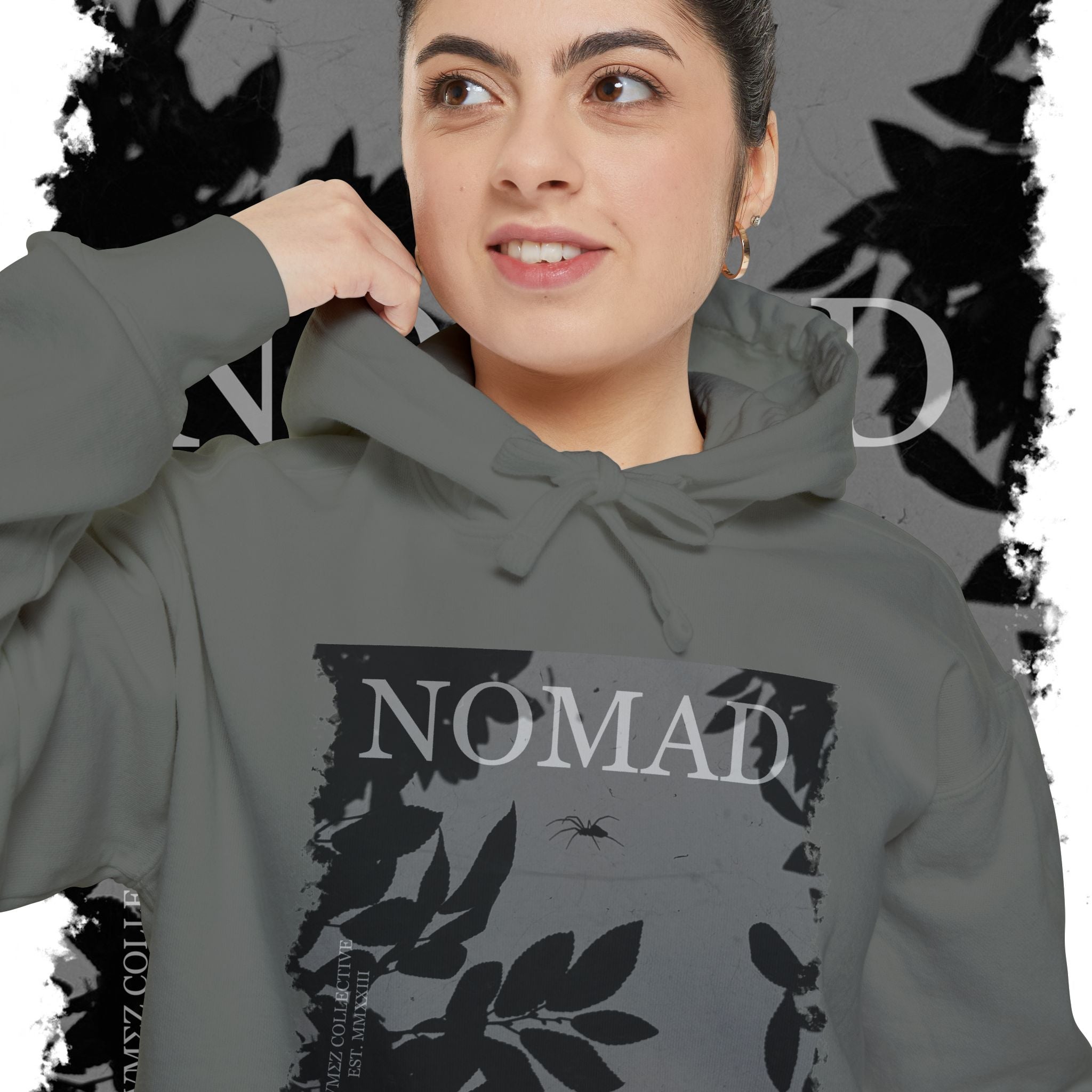 JVMEZ Collective | "Nomad" | Hoodie