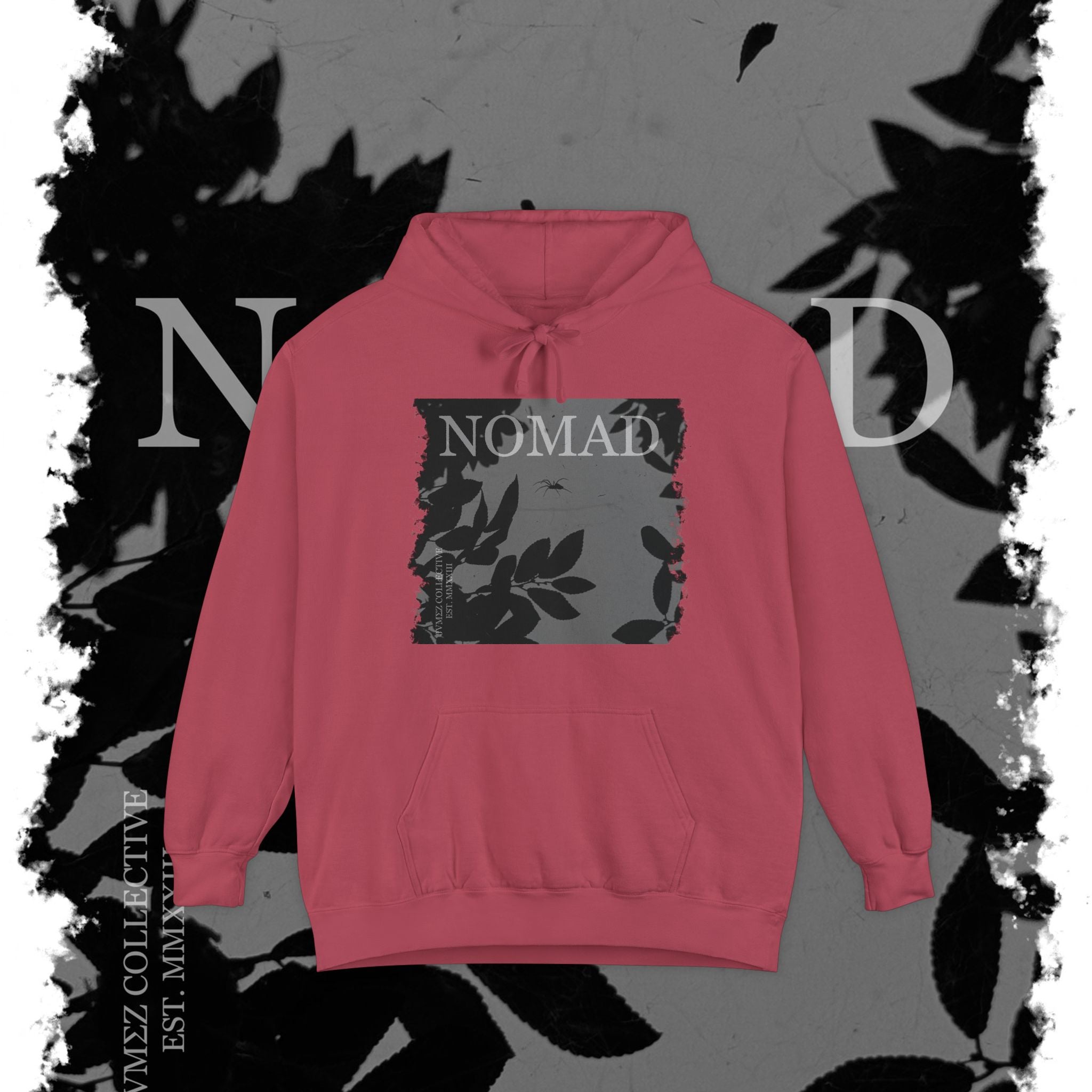 JVMEZ Collective | "Nomad" | Hoodie