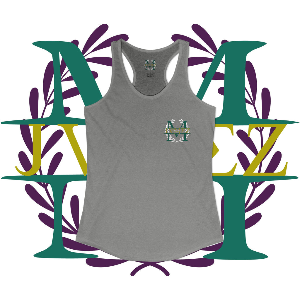 JVMEZ Collective | Sturgis Motorcycle Rally 2026 | "Take Me To The Hills" Women's Racer Back Tank