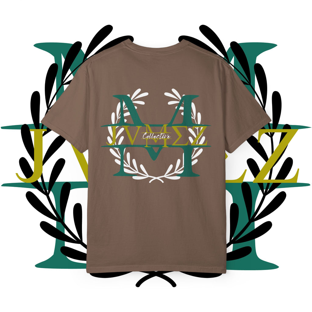 JVMEZ Collective | Heavyweight Logo Tee