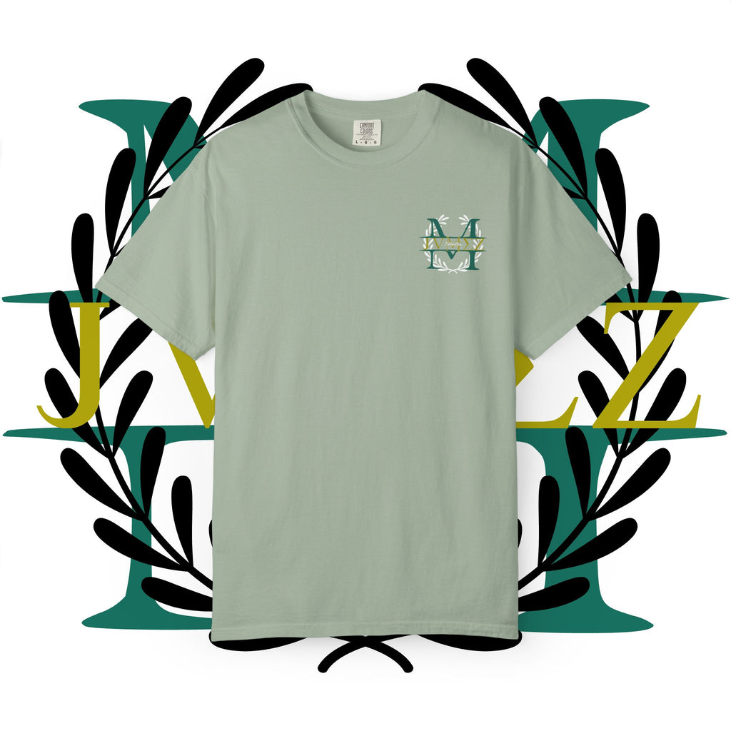 JVMEZ Collective | Heavyweight Logo Tee