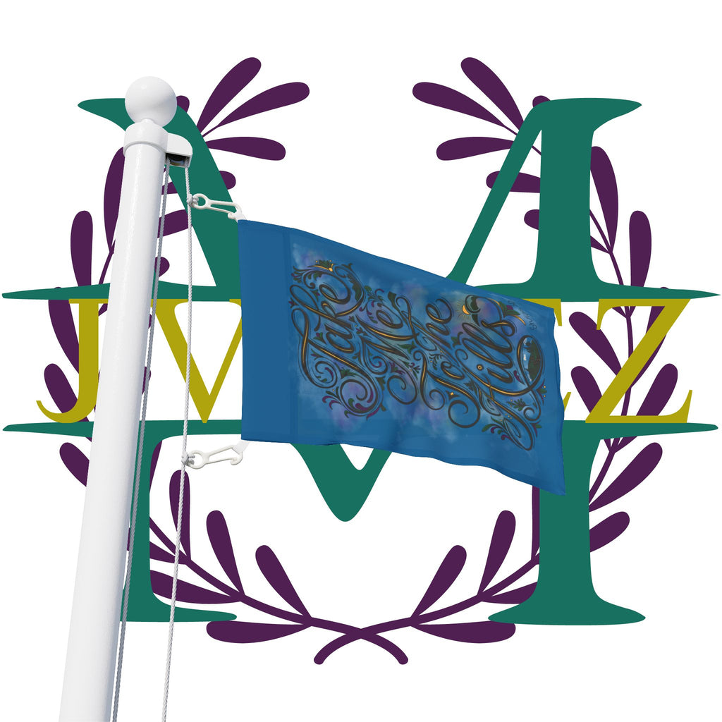 JVMEZ Collective | Sturgis Motorcycle Rally 2026 | "Take Me To The Hills" Flag