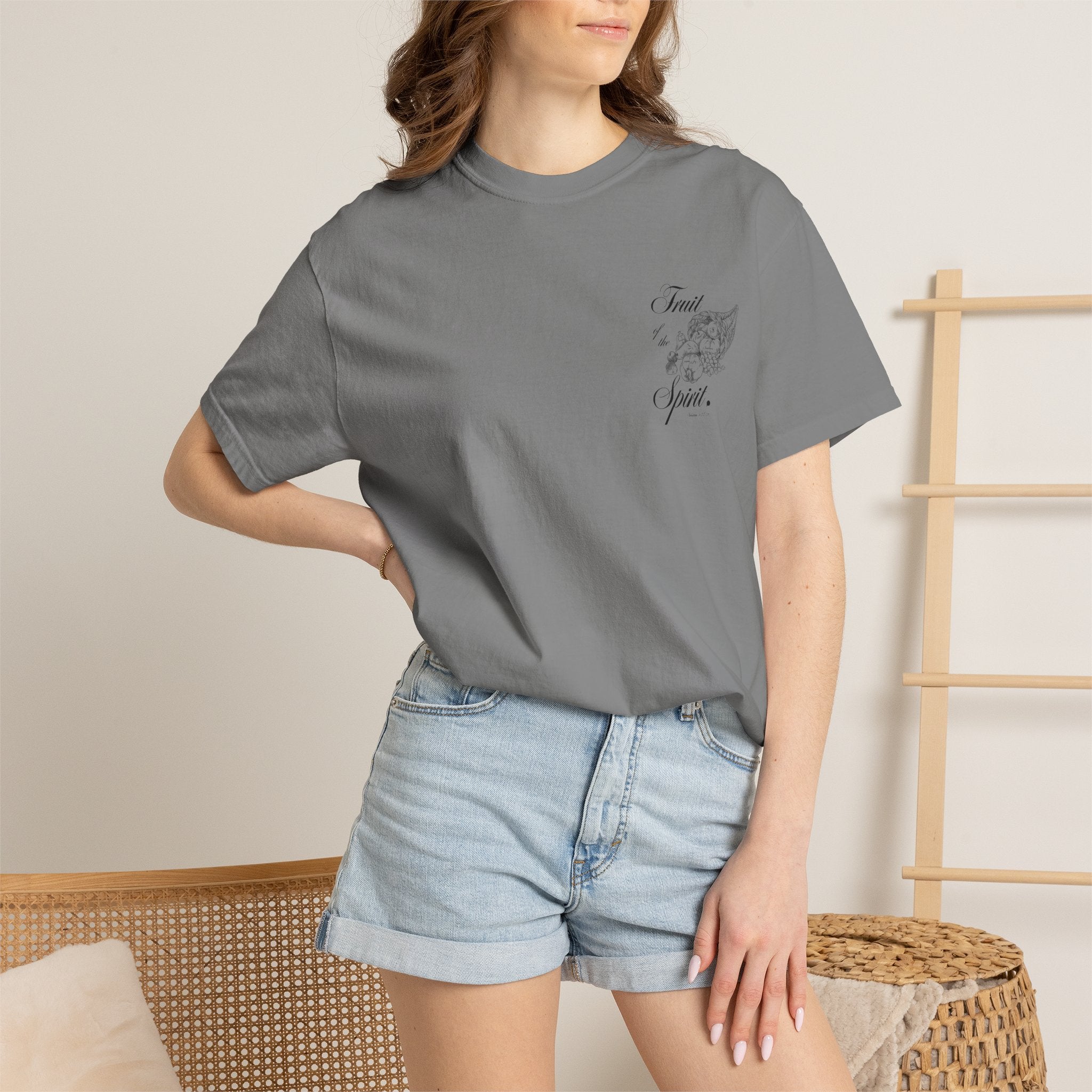 JVMEZ Collective | "Fruit of the Spirit" Tee