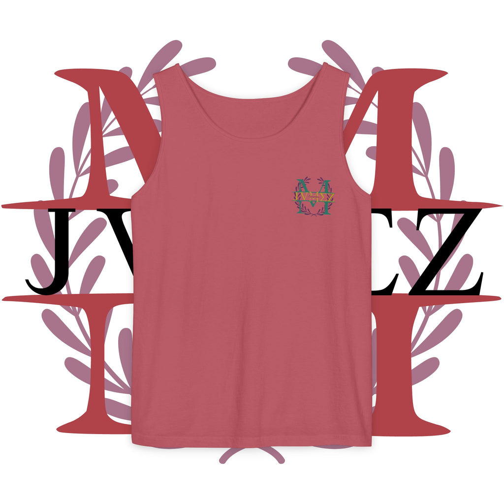 JVMEZ Collective | Sturgis Motorcycle Rally 2026 | "Take Me to the Hills" Tank Top
