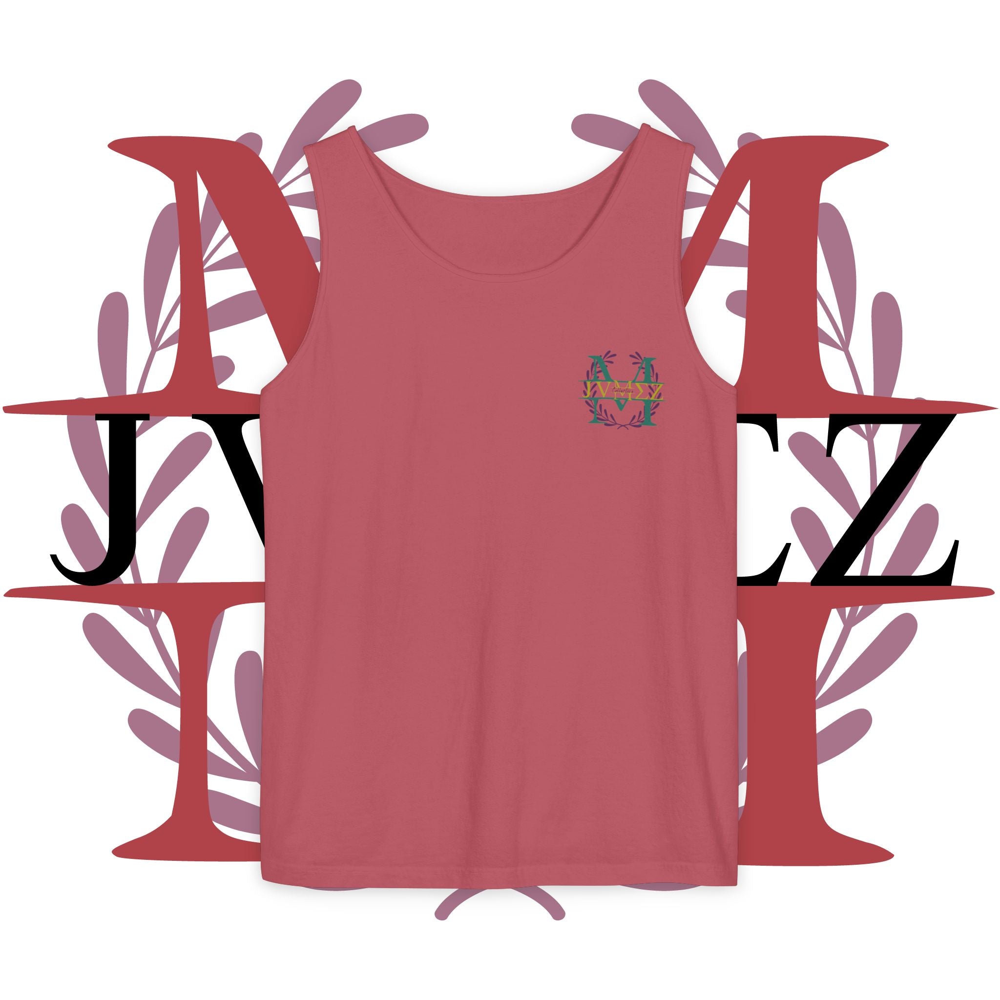 JVMEZ Collective | Sturgis Motorcycle Rally 2026 | "Take Me to the Hills" Tank Top