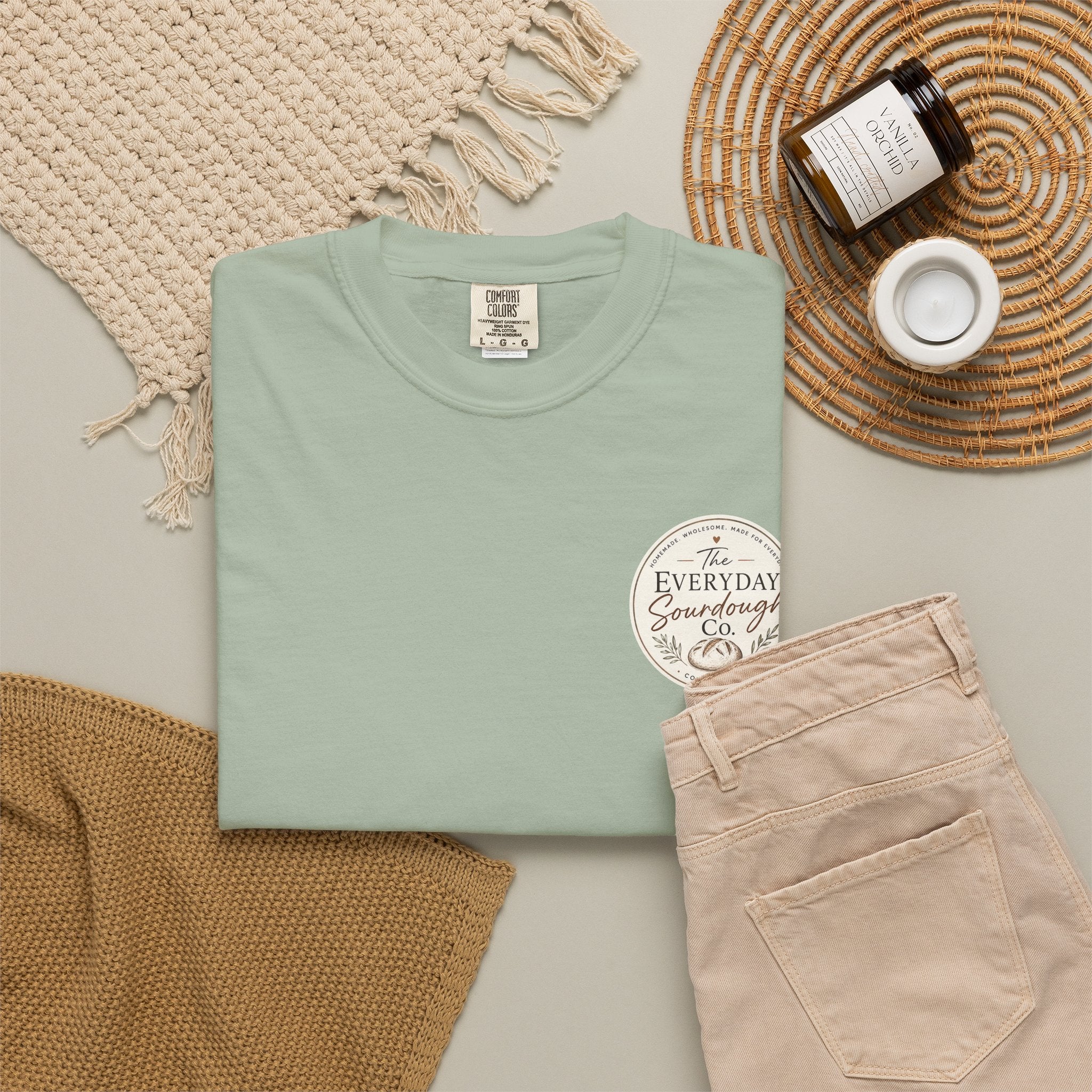 JVMEZ Collective | The Everyday Sourdough Co. Tee