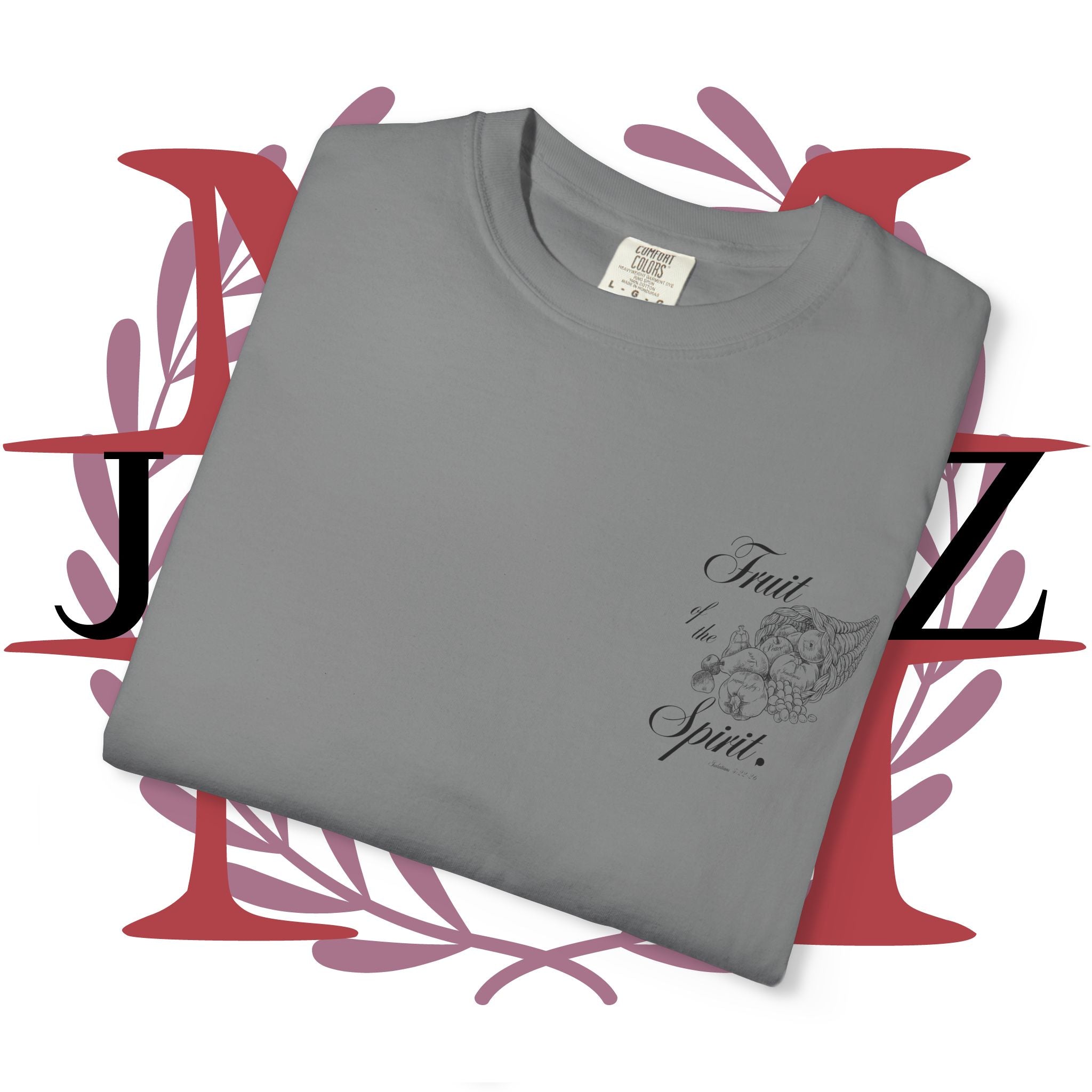 JVMEZ Collective | "Fruit of the Spirit" Tee
