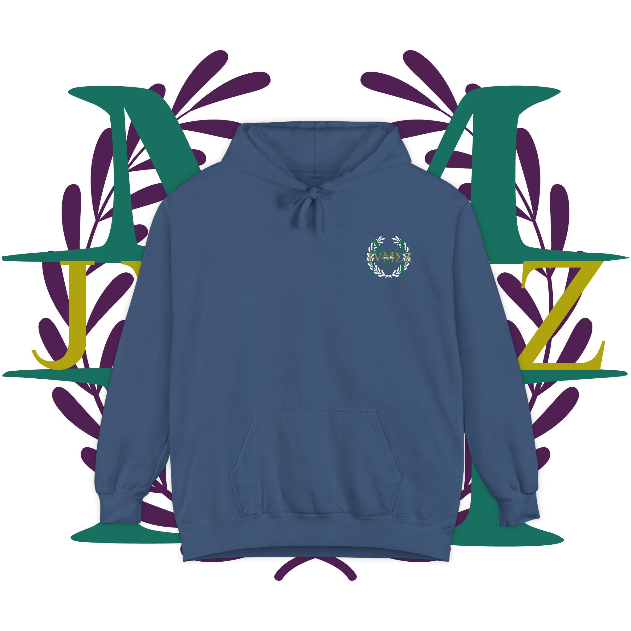 JVMEZ Collective | Sturgis Motorcycle Rally 2026 | "Take Me To The Hills" Hoodie