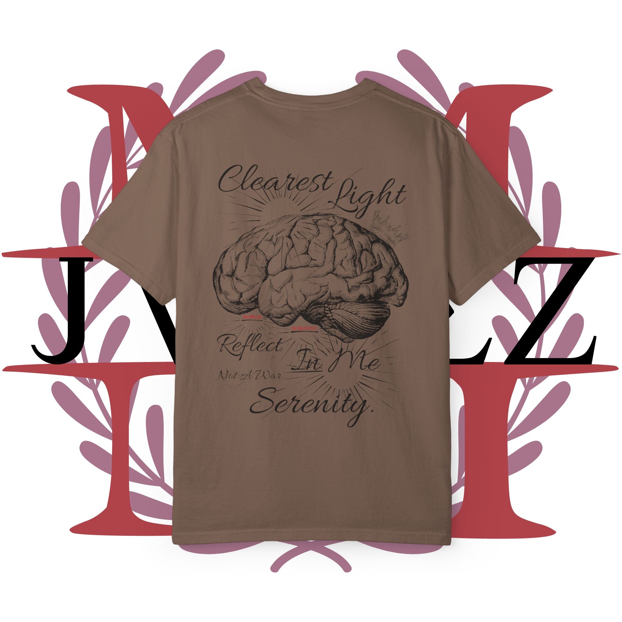JVMEZ Collective | "Worker - Neurology" Re-Release Tee