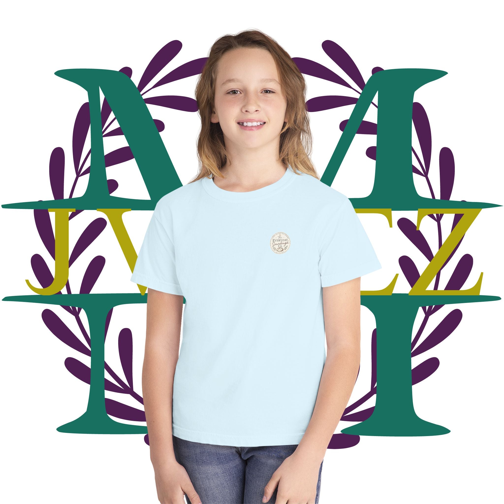 The Everyday Sourdough Co. Logo Shirt | Youth Tee
