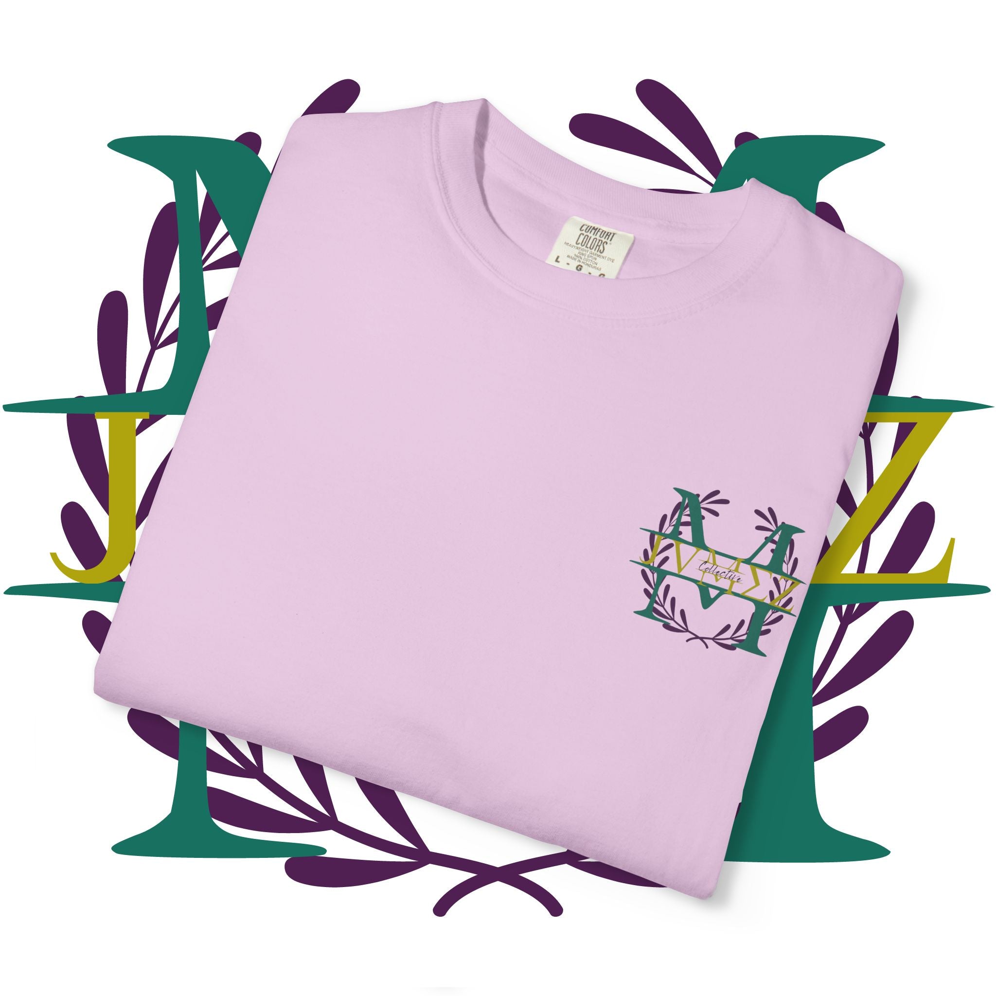 JVMEZ Collective | "Enlighten Yourself" Tee