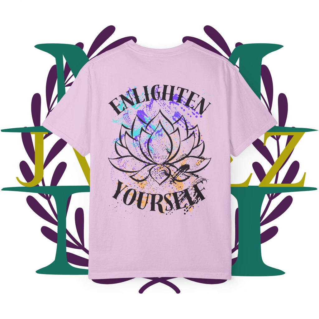 JVMEZ Collective | "Enlighten Yourself" Tee