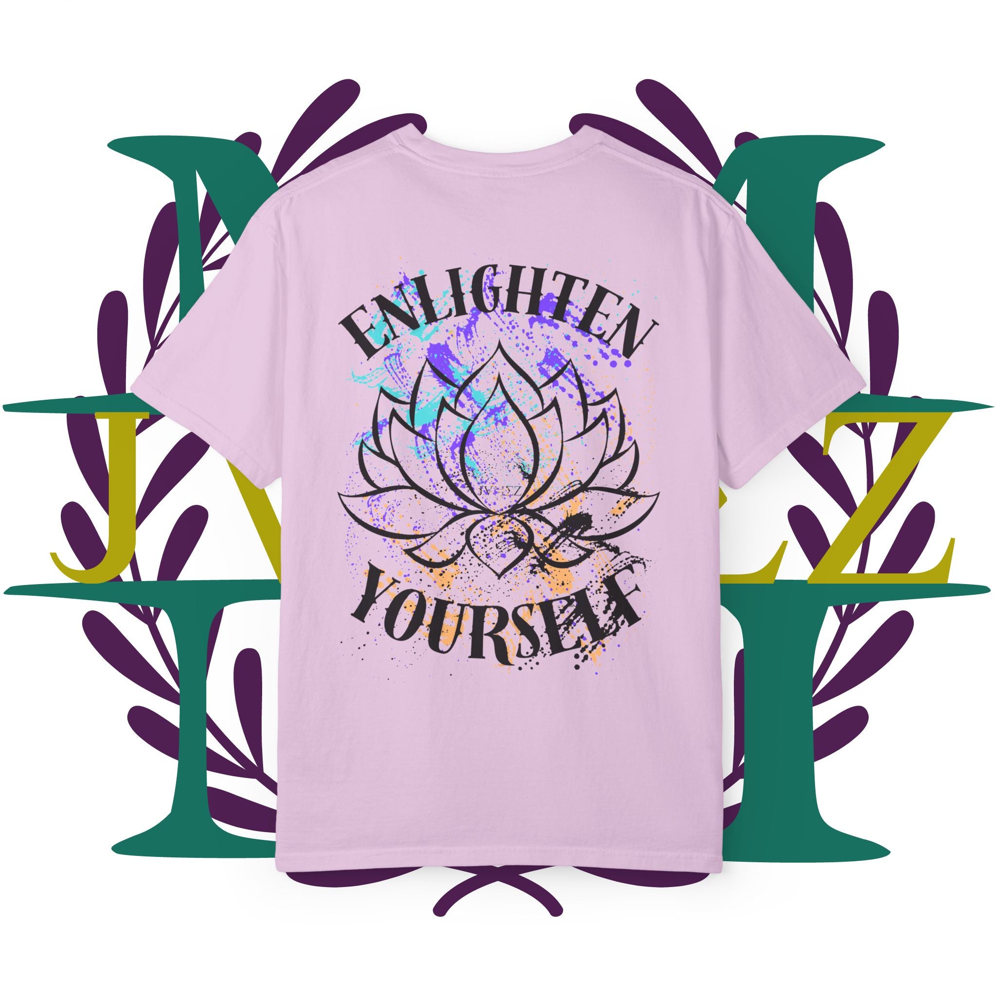 JVMEZ Collective | "Enlighten Yourself" Tee