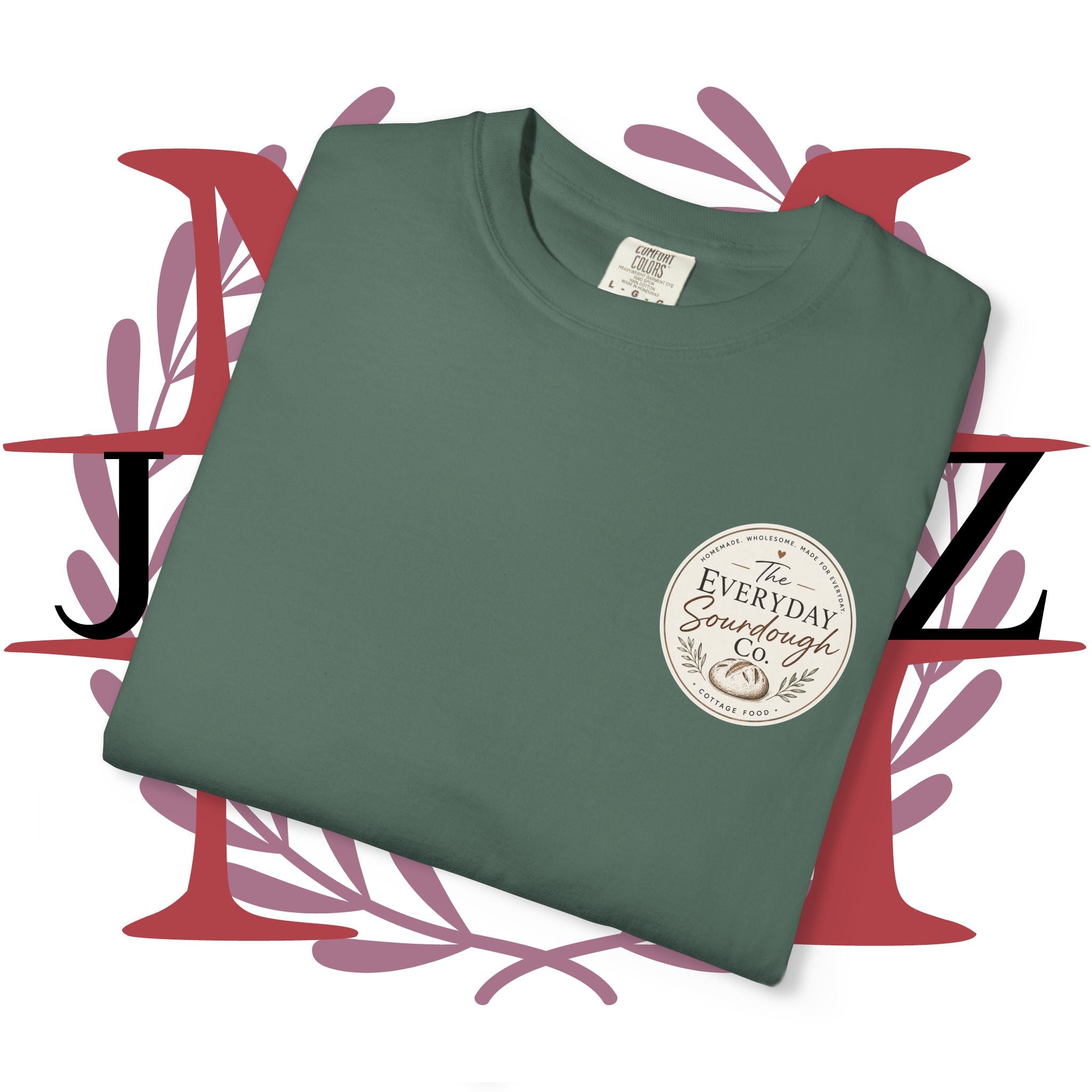 JVMEZ Collective | The Everyday Sourdough Co. Tee