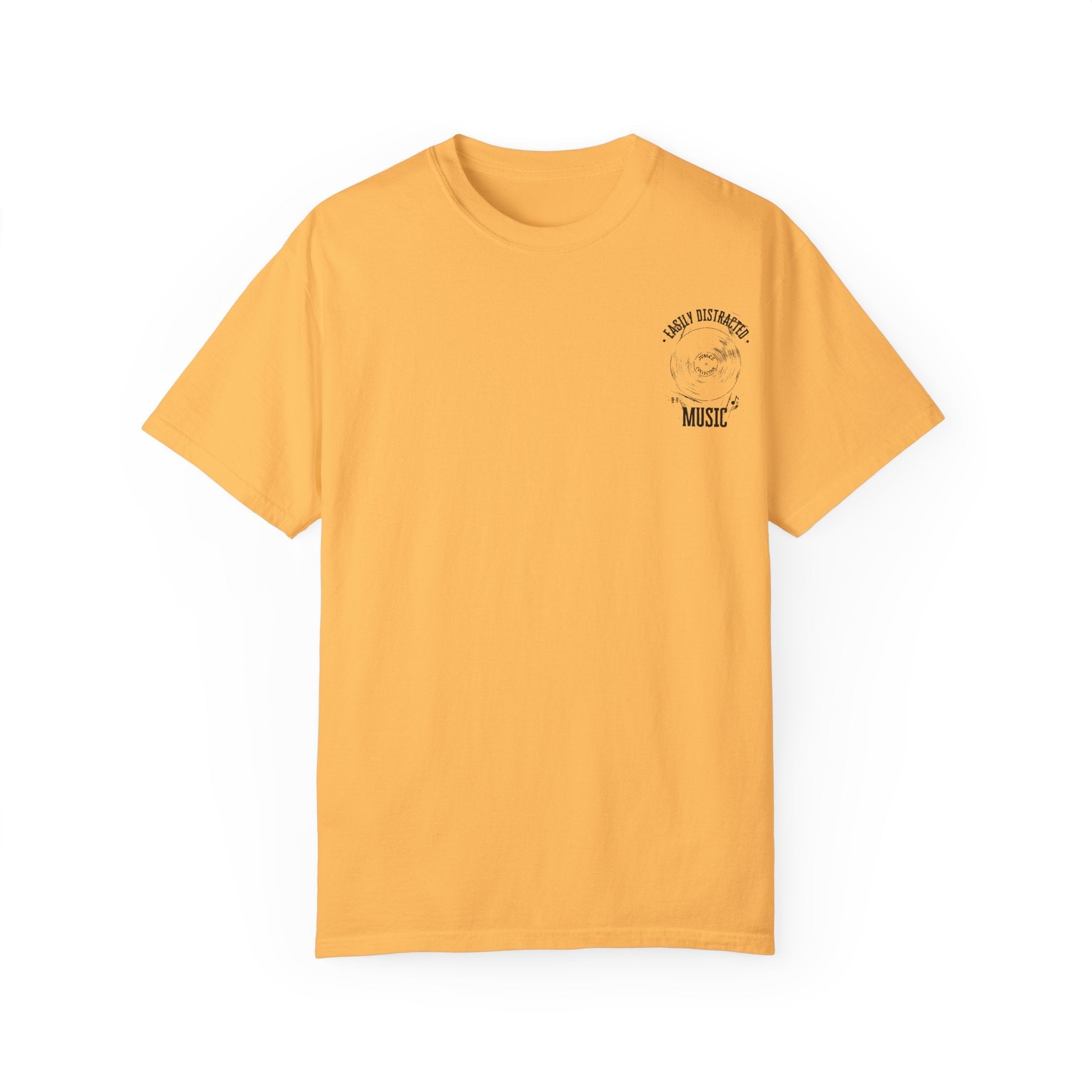 JVMΣZ | Easily Distracted by Music Tee