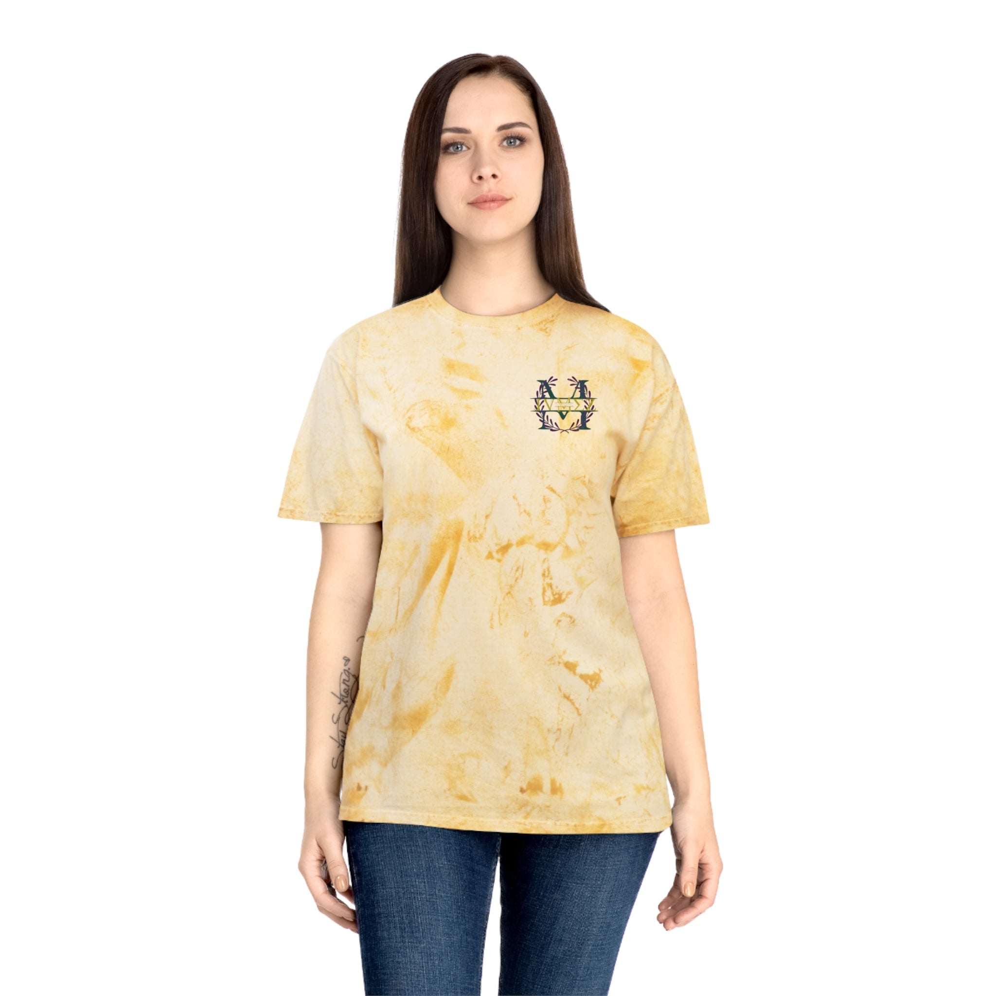 JVMΣΖ Collective Color Blast T-Shirt - The PINme® Swag Shop
