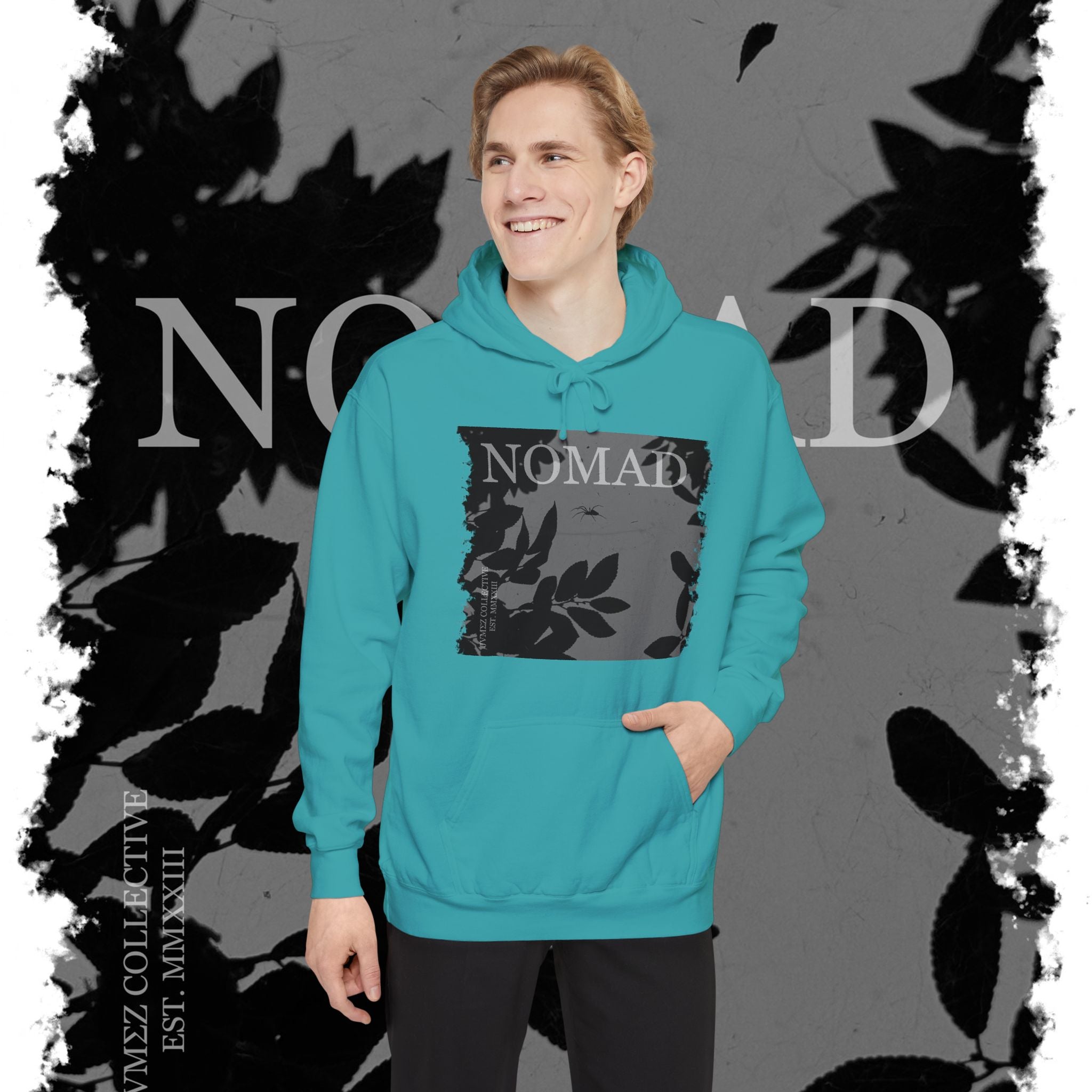 JVMEZ Collective | "Nomad" | Hoodie