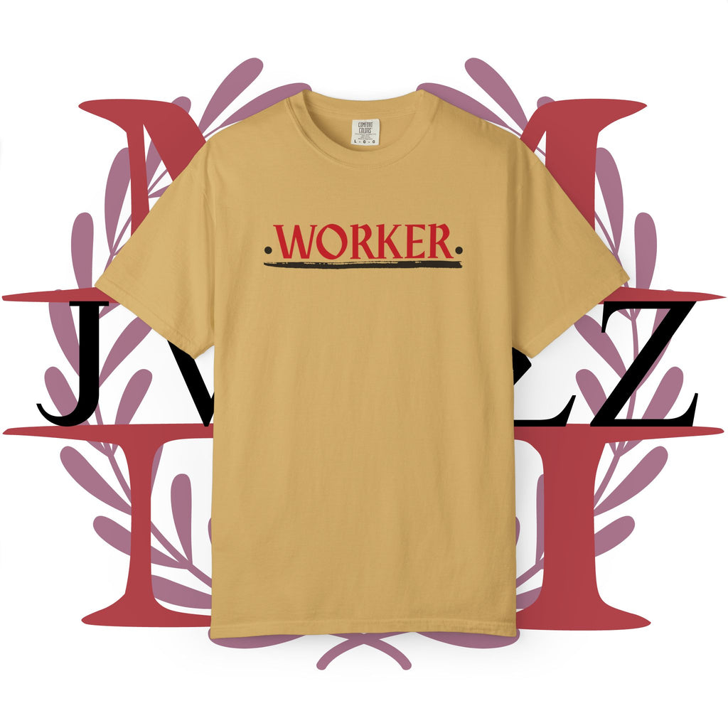 JVMEZ Collective | "Worker - Neurology" Re-Release Tee