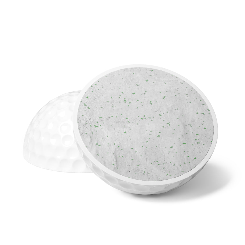 JVMEZ Collective | "Golf Code" Golf Ball