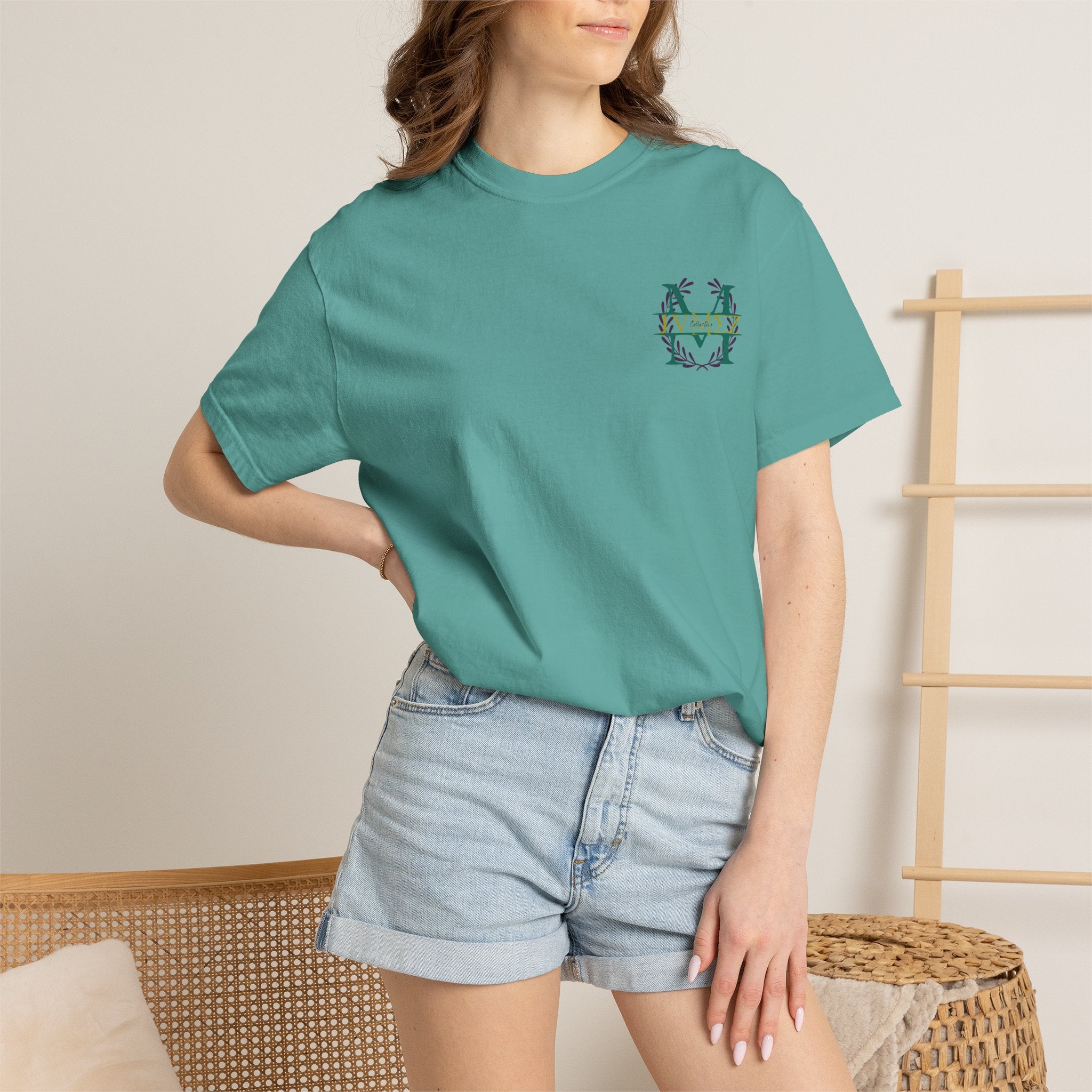 JVMEZ Collective | "Enlighten Yourself" Tee