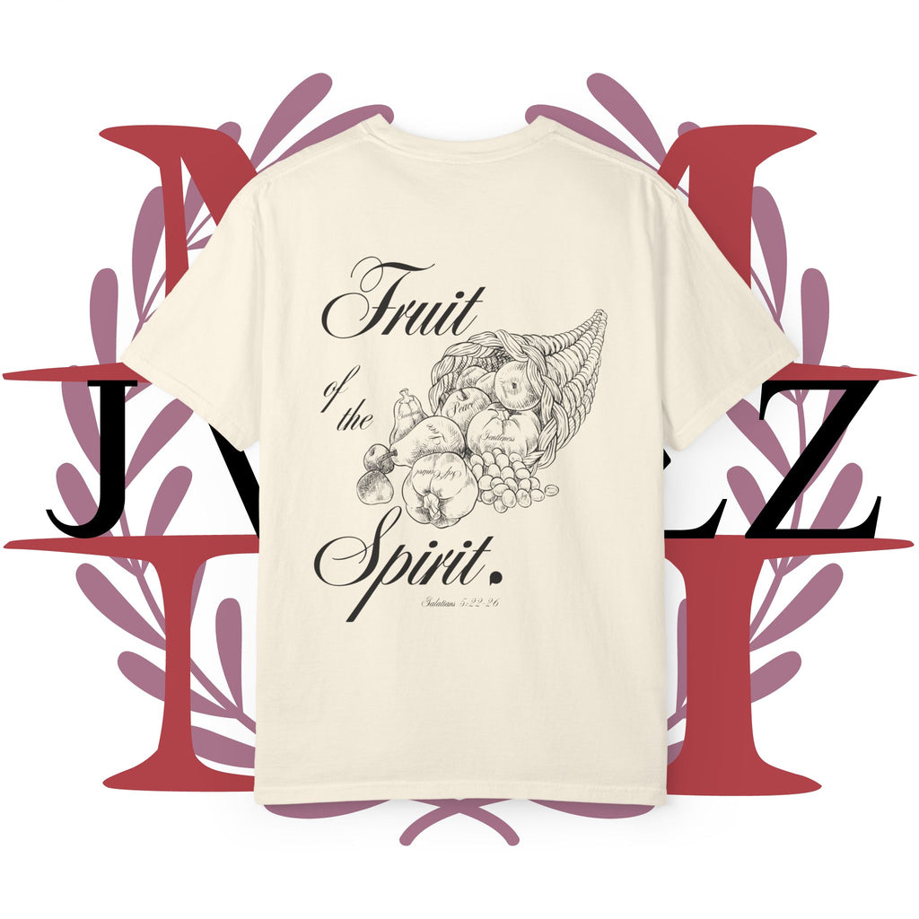 JVMEZ Collective | "Fruit of the Spirit" Tee